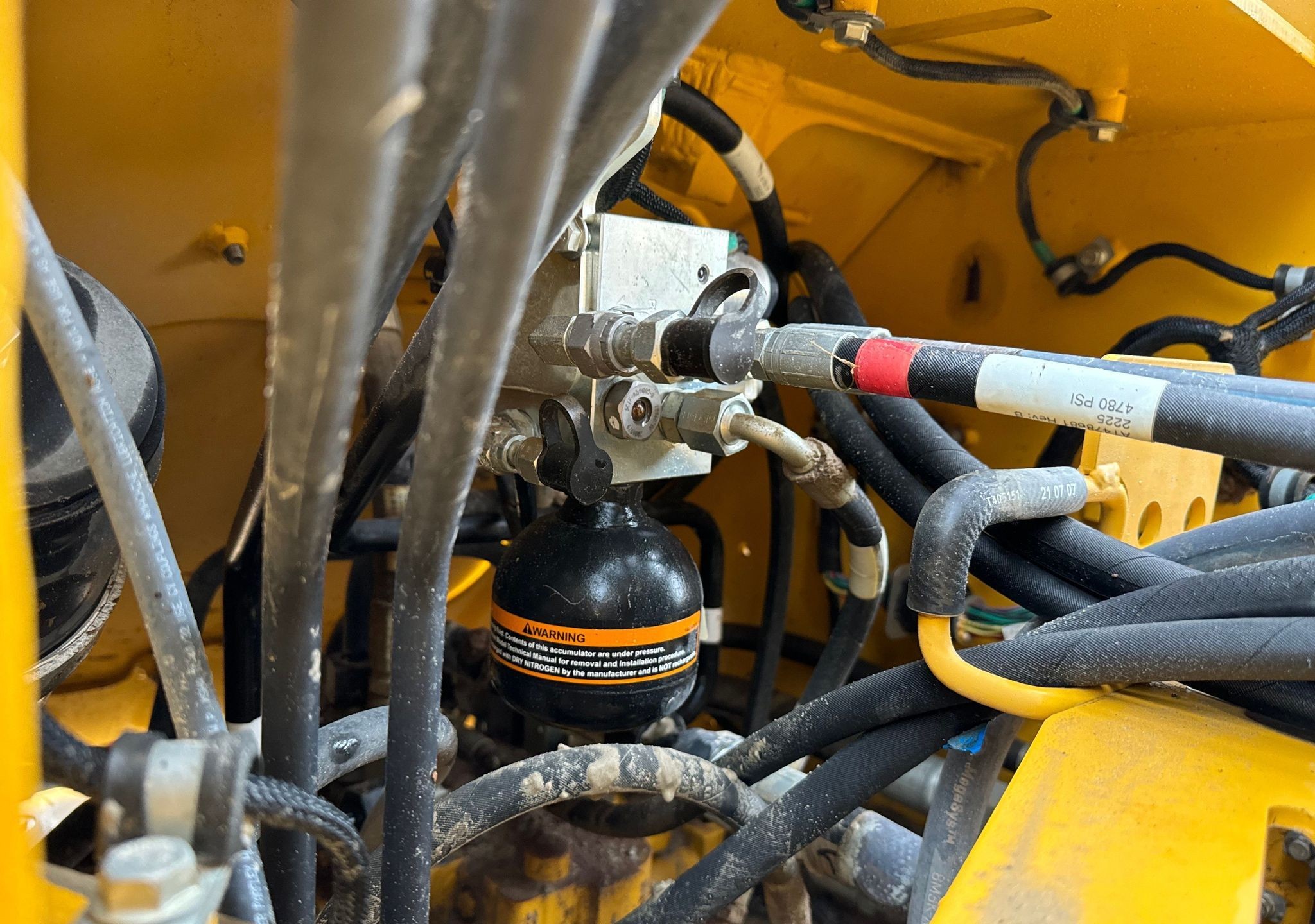 gallery 2022 John Deere 544 P-Tier wheel loader