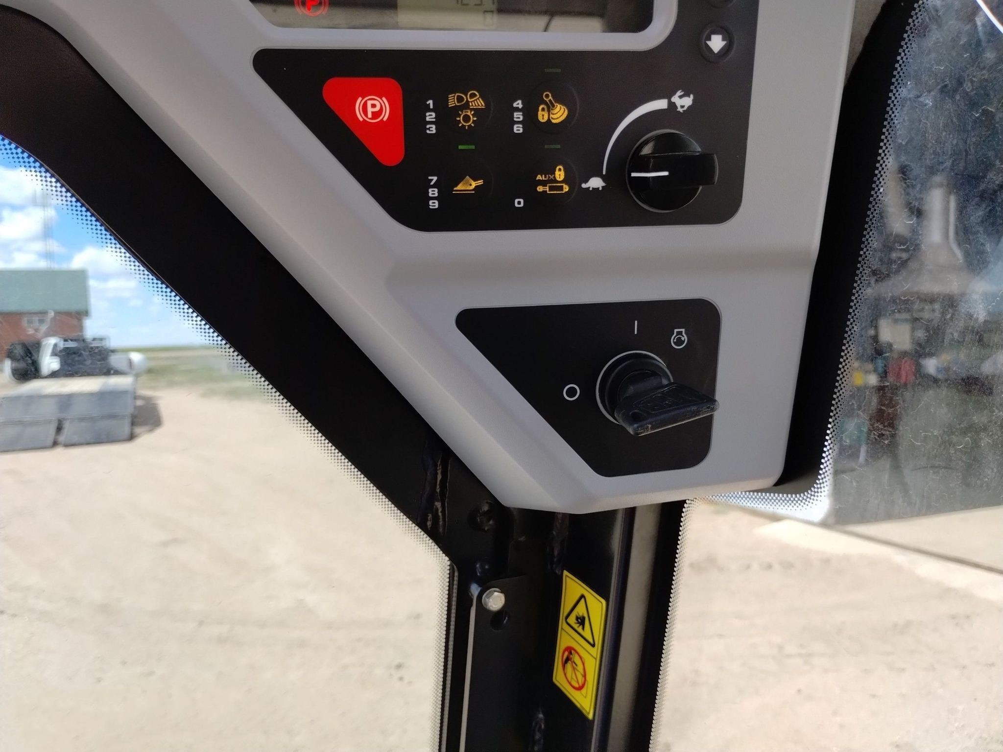 gallery 2021 JCB 215T Super tracked skid steer loader