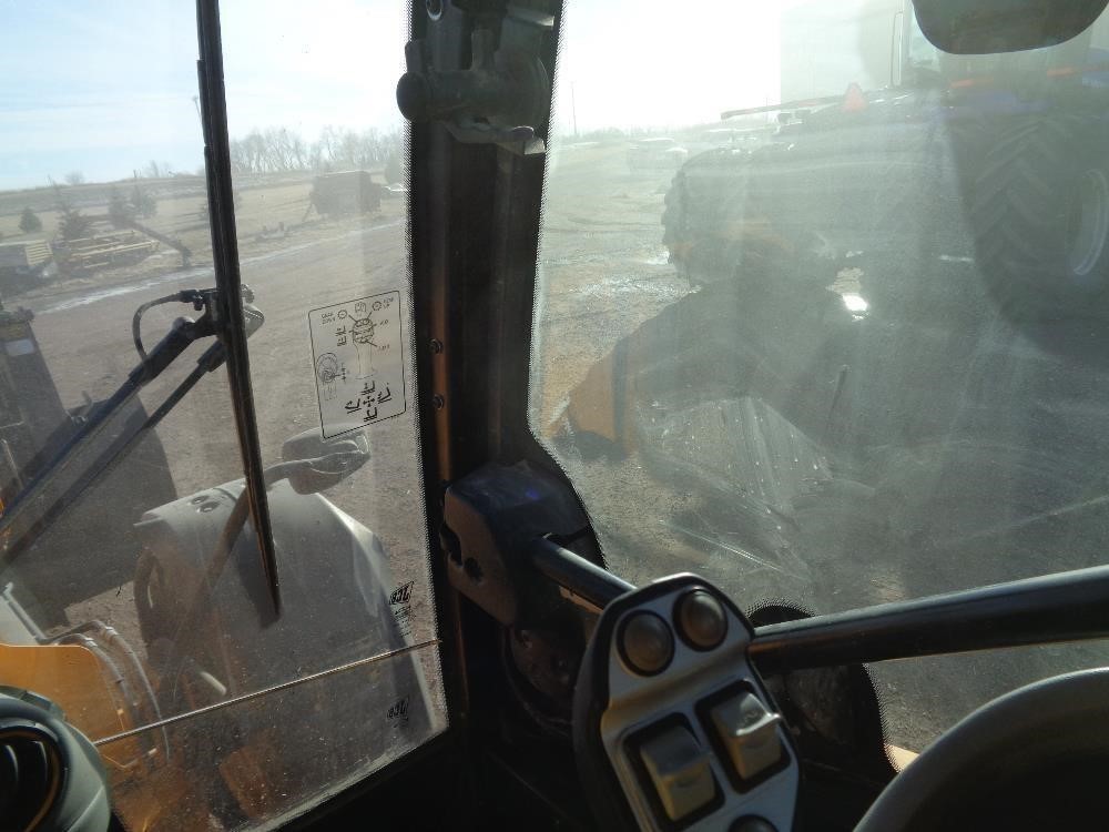 gallery 2016 JCB TM320 4x4 Articulated Wheel Loader