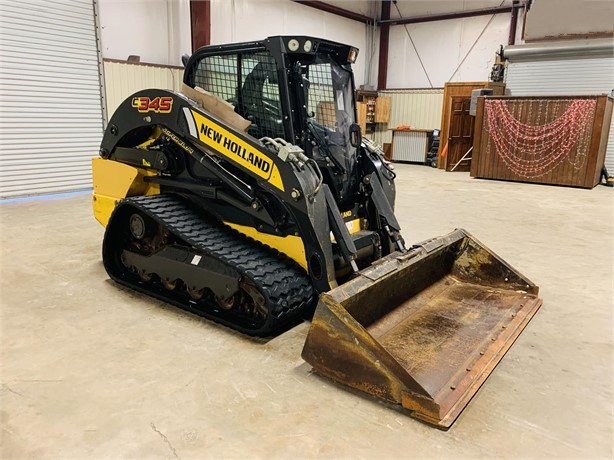 gallery 2020 NEW HOLLAND C345 SKID STEER