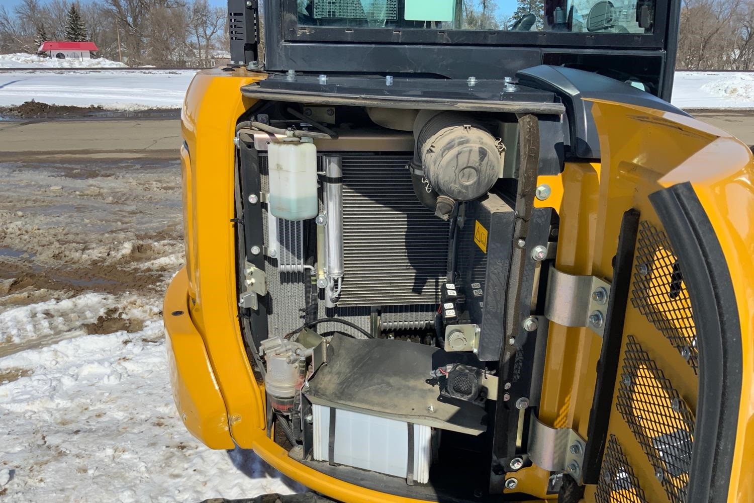 gallery 2021 John Deere 50G Mini Excavator