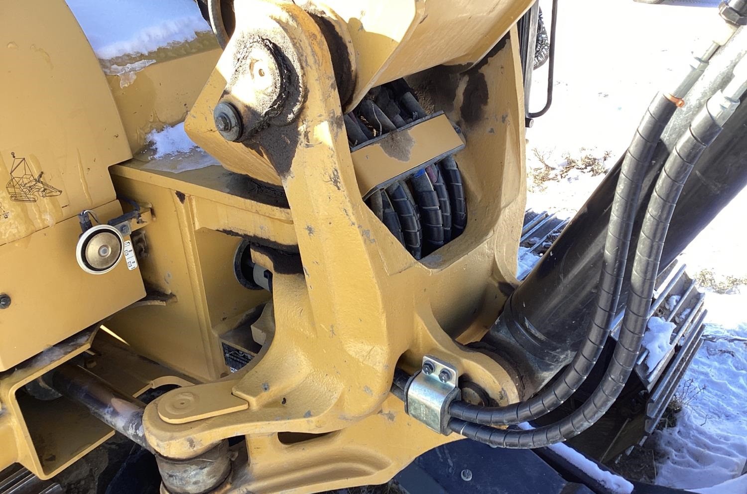 gallery 2014 Caterpillar 308E2 CR Track Excavator