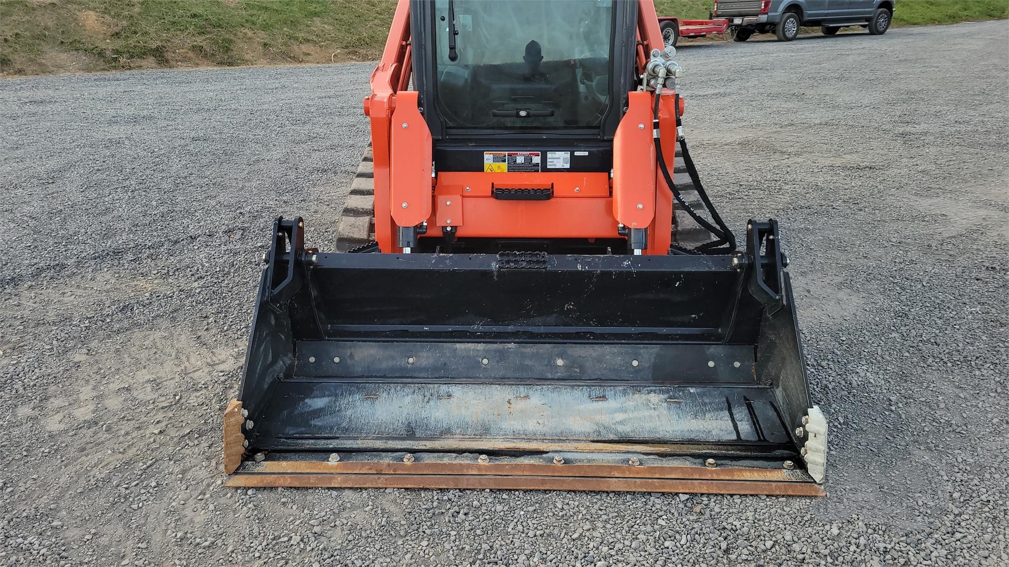 gallery 2021 KUBOTA SVL75-2 SKID STEER