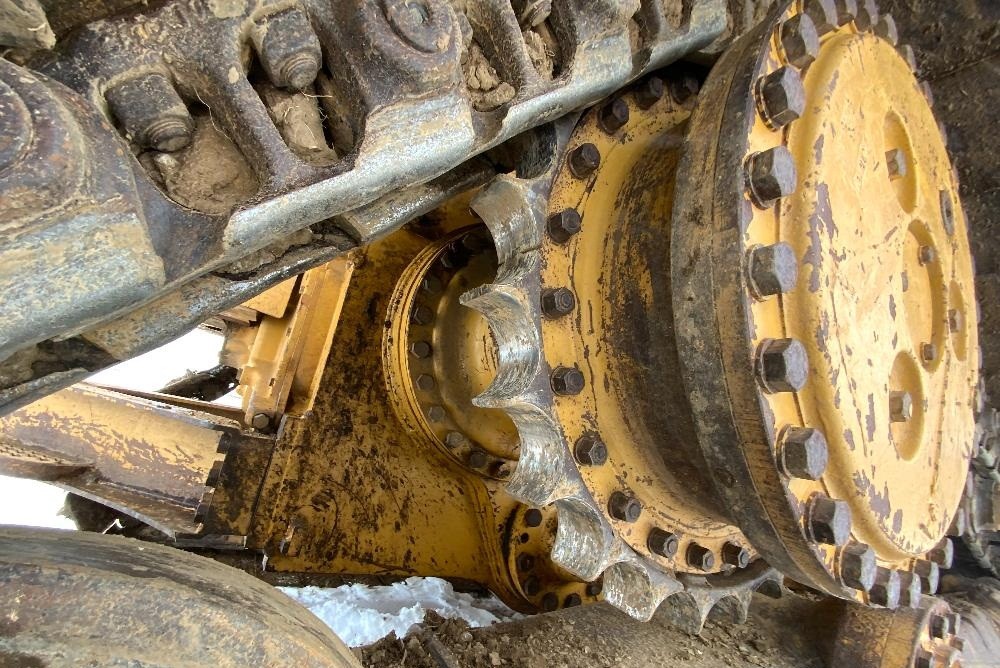 gallery 2005 Caterpillar D6N LGP Crawler Dozer
