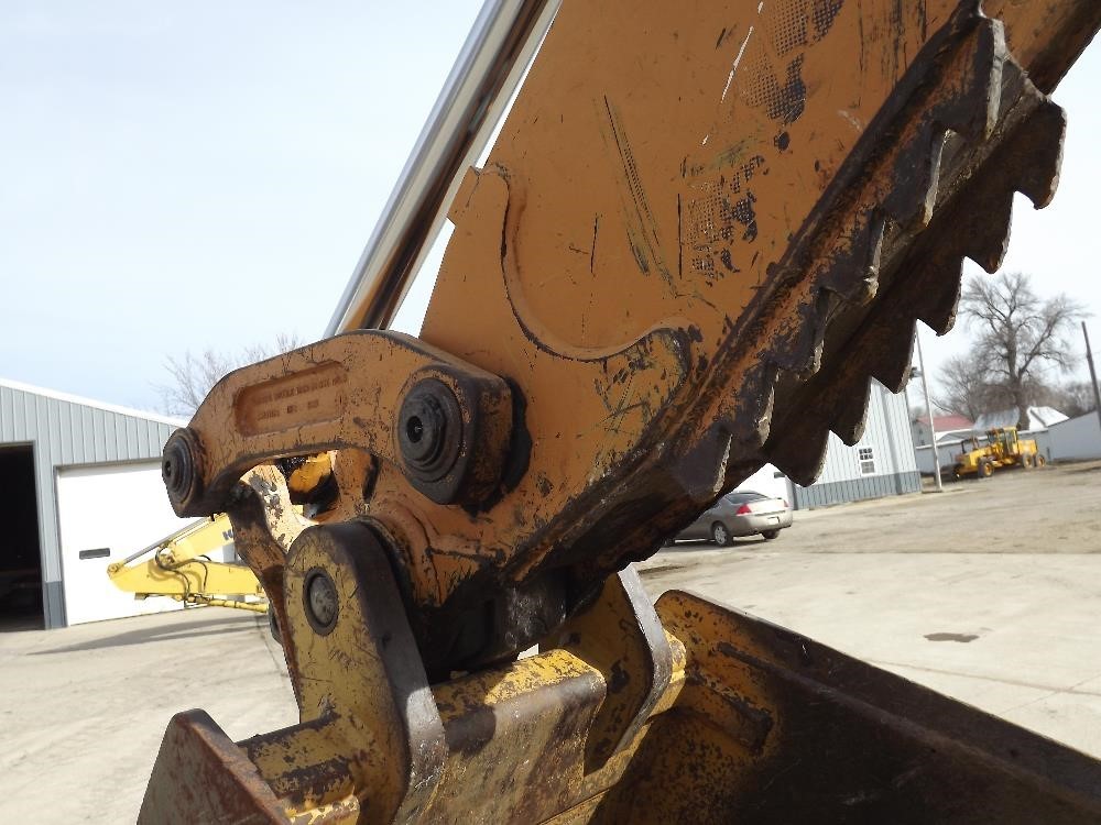 gallery 2004 Case 580 Super M Plus 4x4 Loader Backhoe WExtendahoe