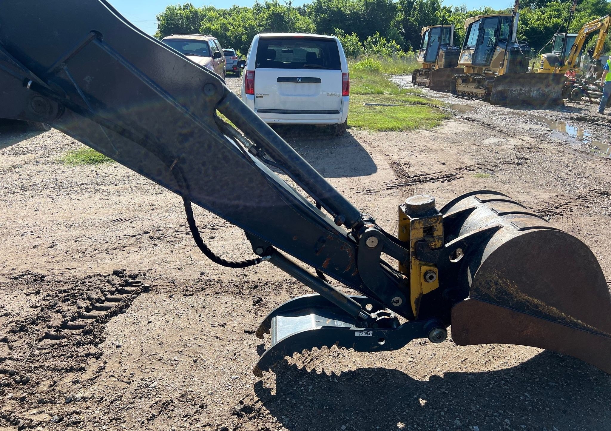 gallery 2019 John Deere 60G mini excavator
