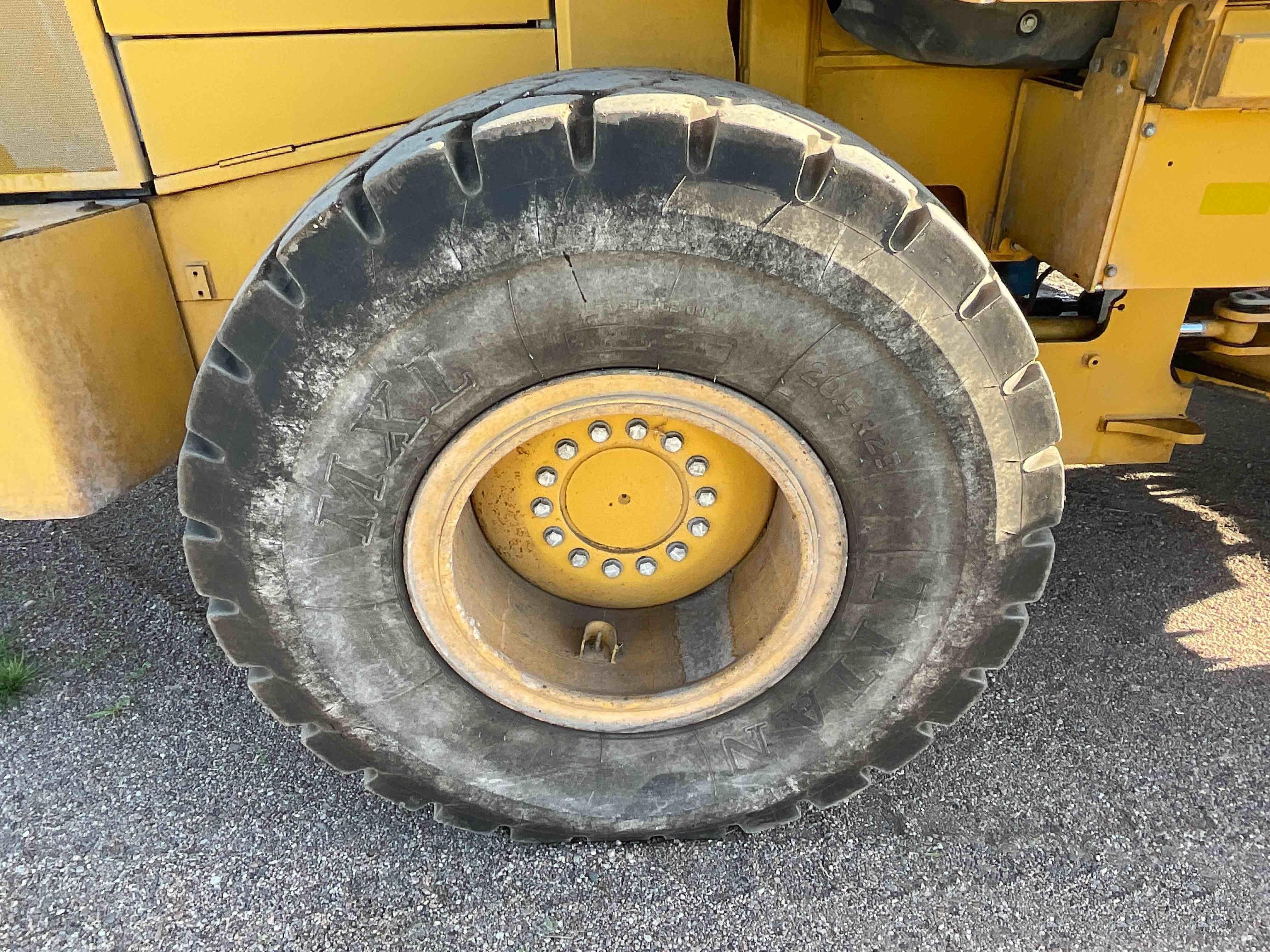 gallery 2018 John Deere 544KII HighLift Wheel Loader