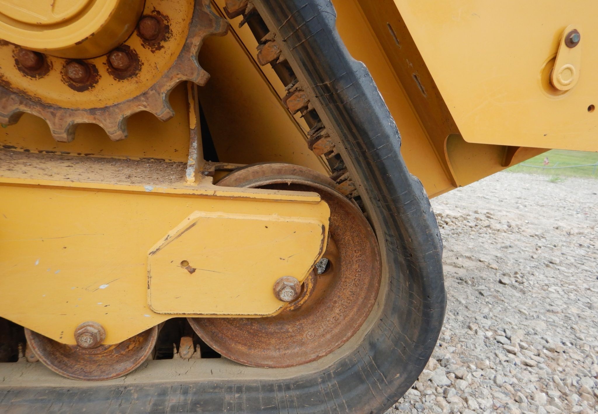 gallery 2018 Caterpillar 299D2 skid steer