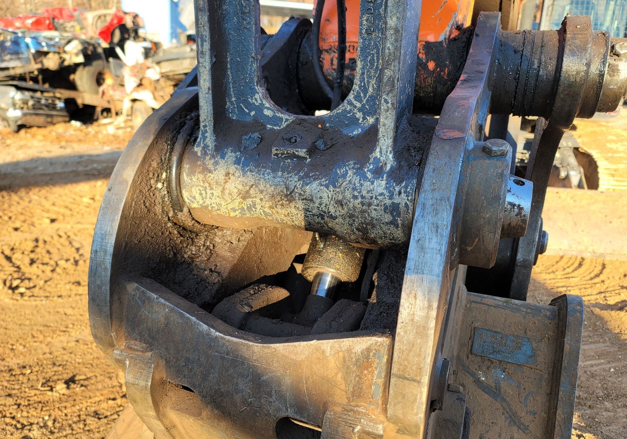 gallery 2019 Doosan DX225LC-5 excavator
