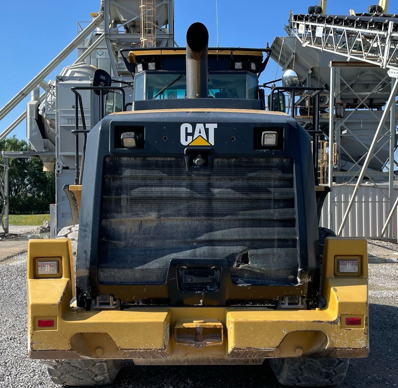 gallery 2012 Caterpillar 962K wheel loader