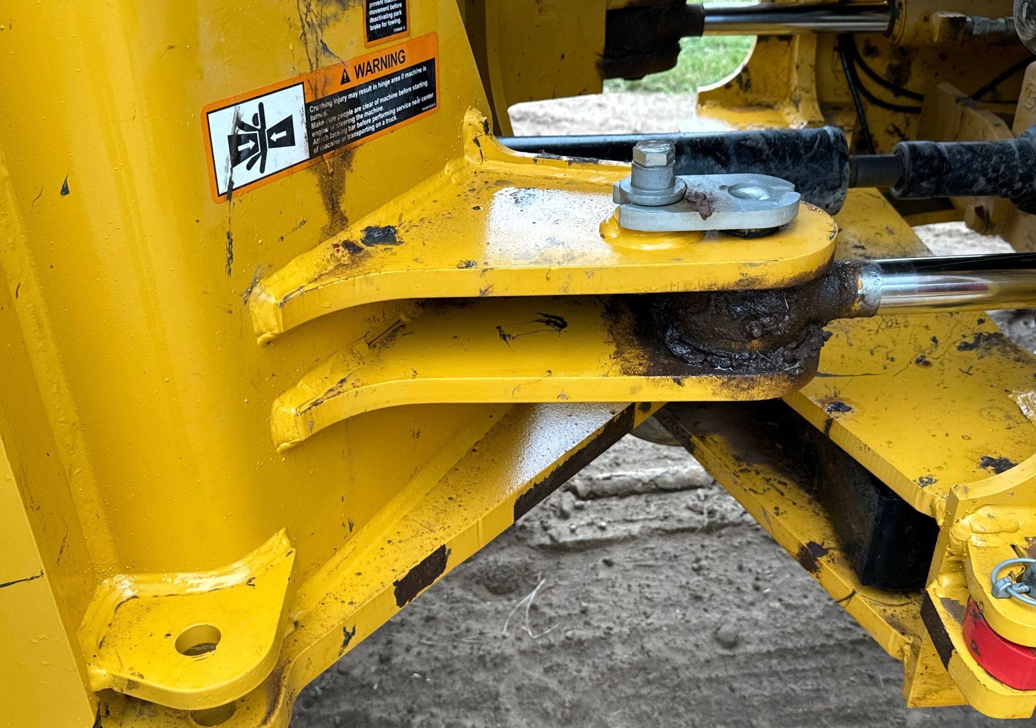 gallery 2022 John Deere 544 P-Tier wheel loader