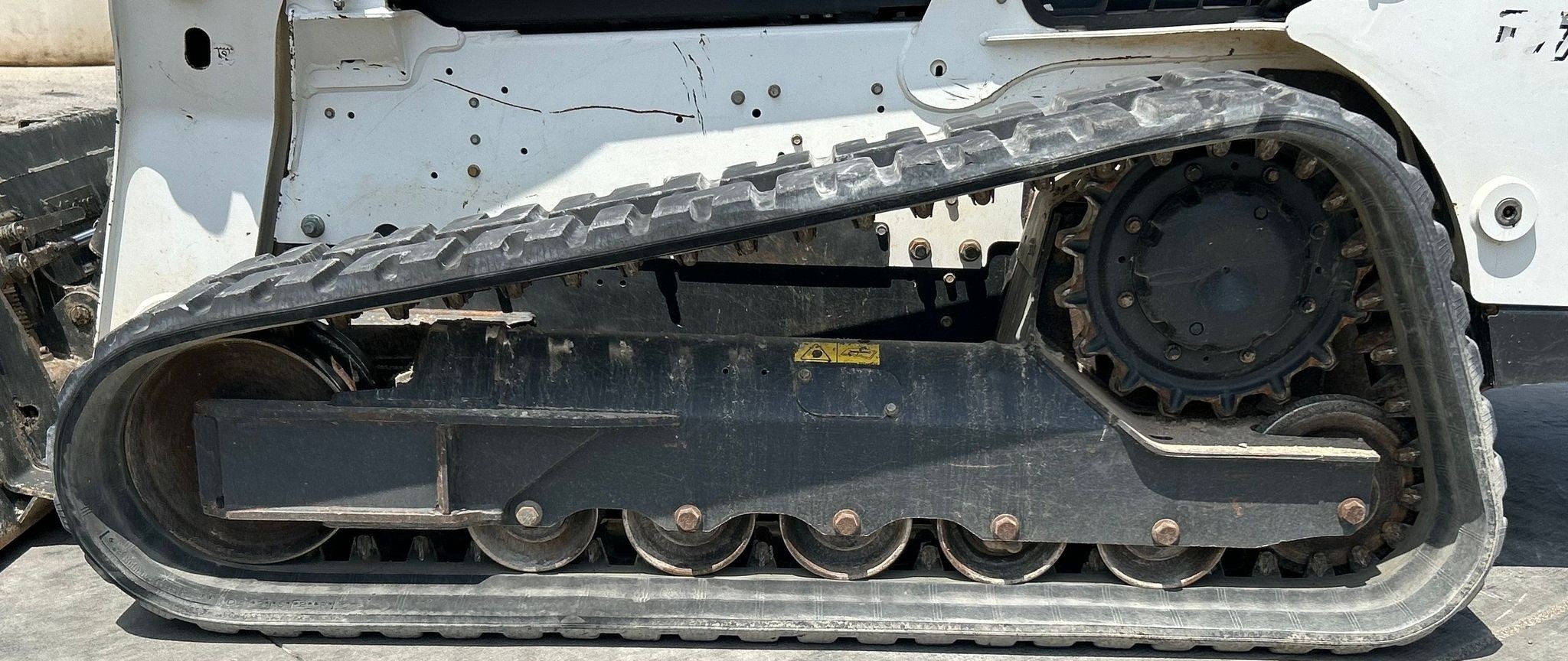 gallery 2020 Bobcat T770 tracked skid steer loader