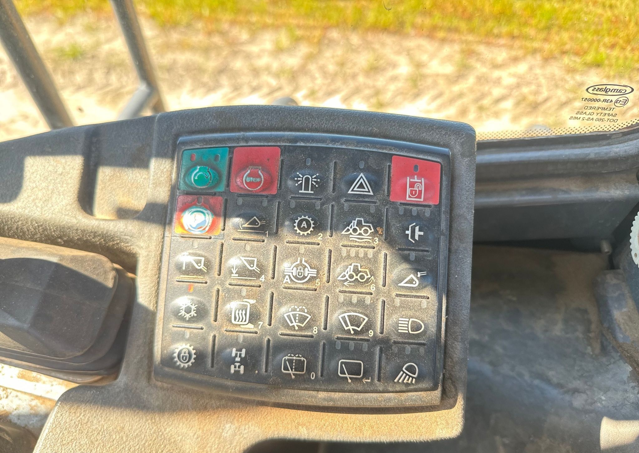 gallery 2014 John Deere 624K wheel loader