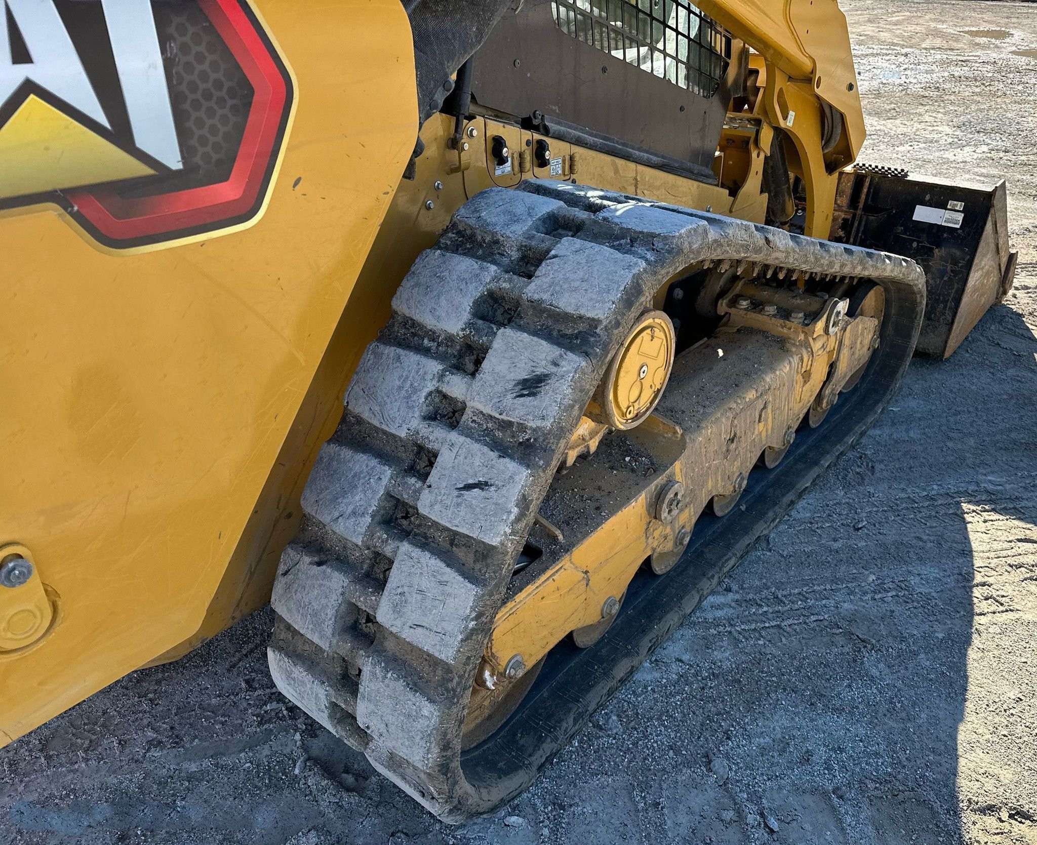 gallery 2022 Caterpillar 299D3XE tracked skid steer loader