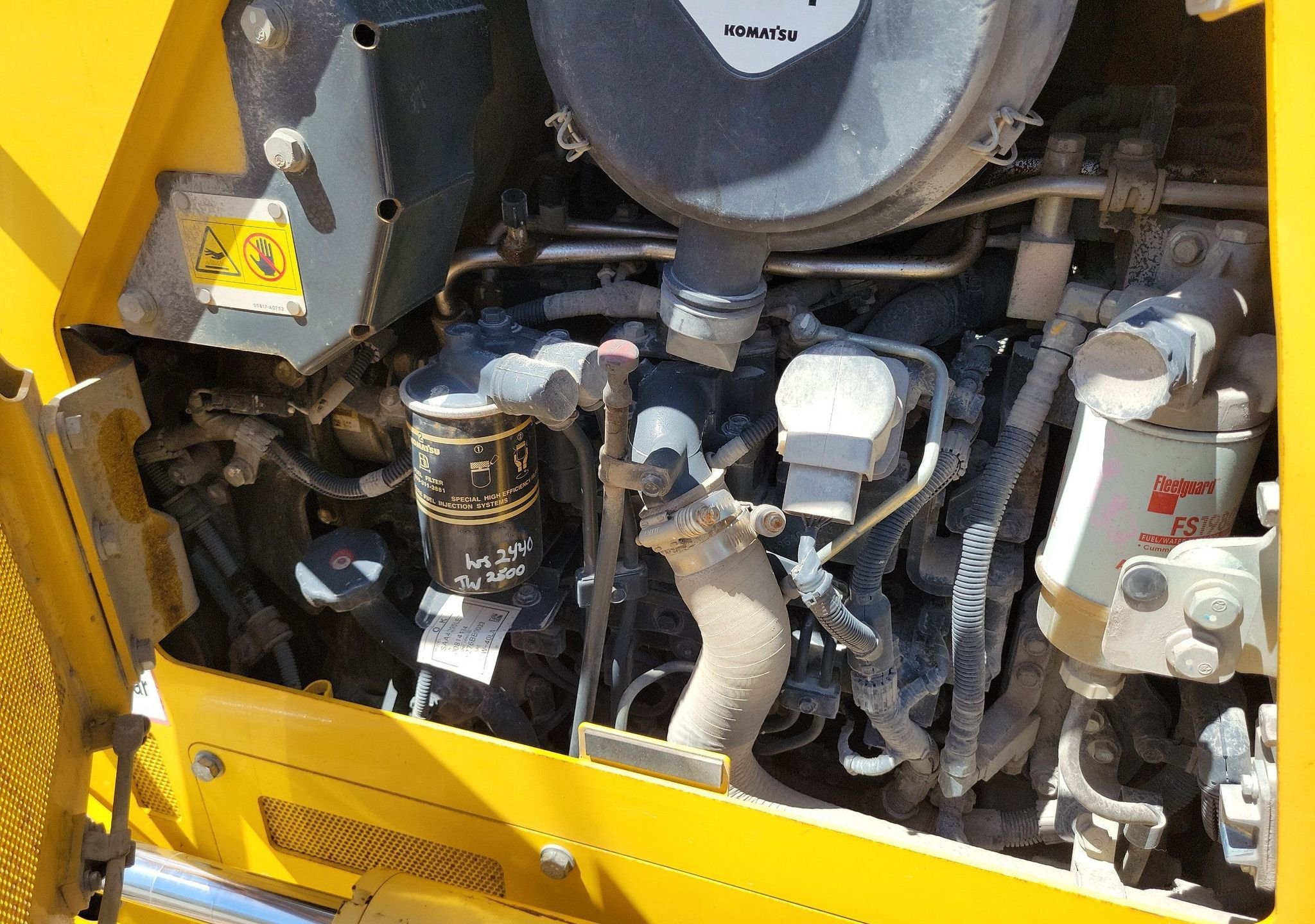 gallery 2020 Komatsu D39PX-24 dozer