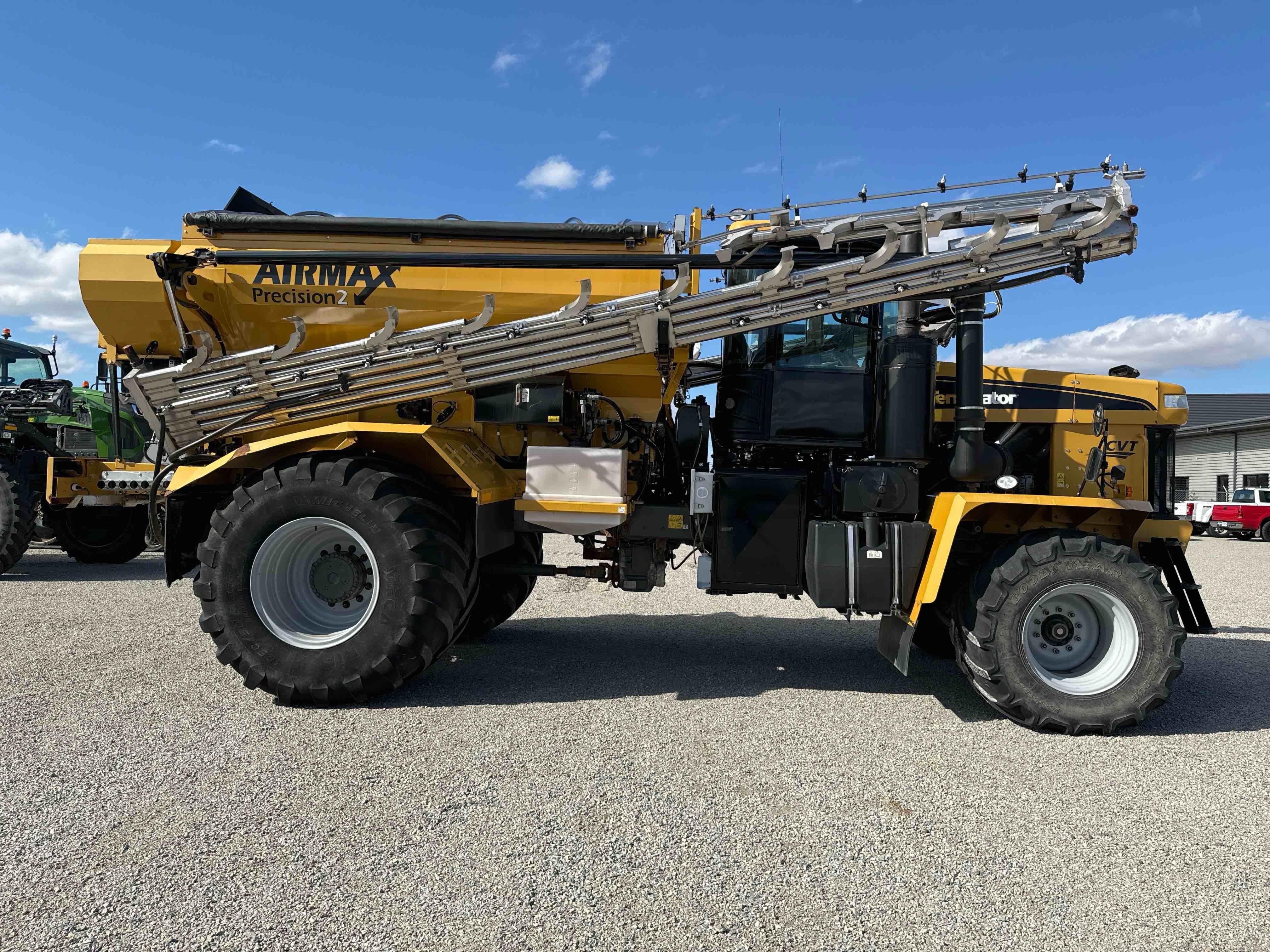 gallery 2018 TerraGator TG8400B Floater Applicator wAirmax Precision 2
