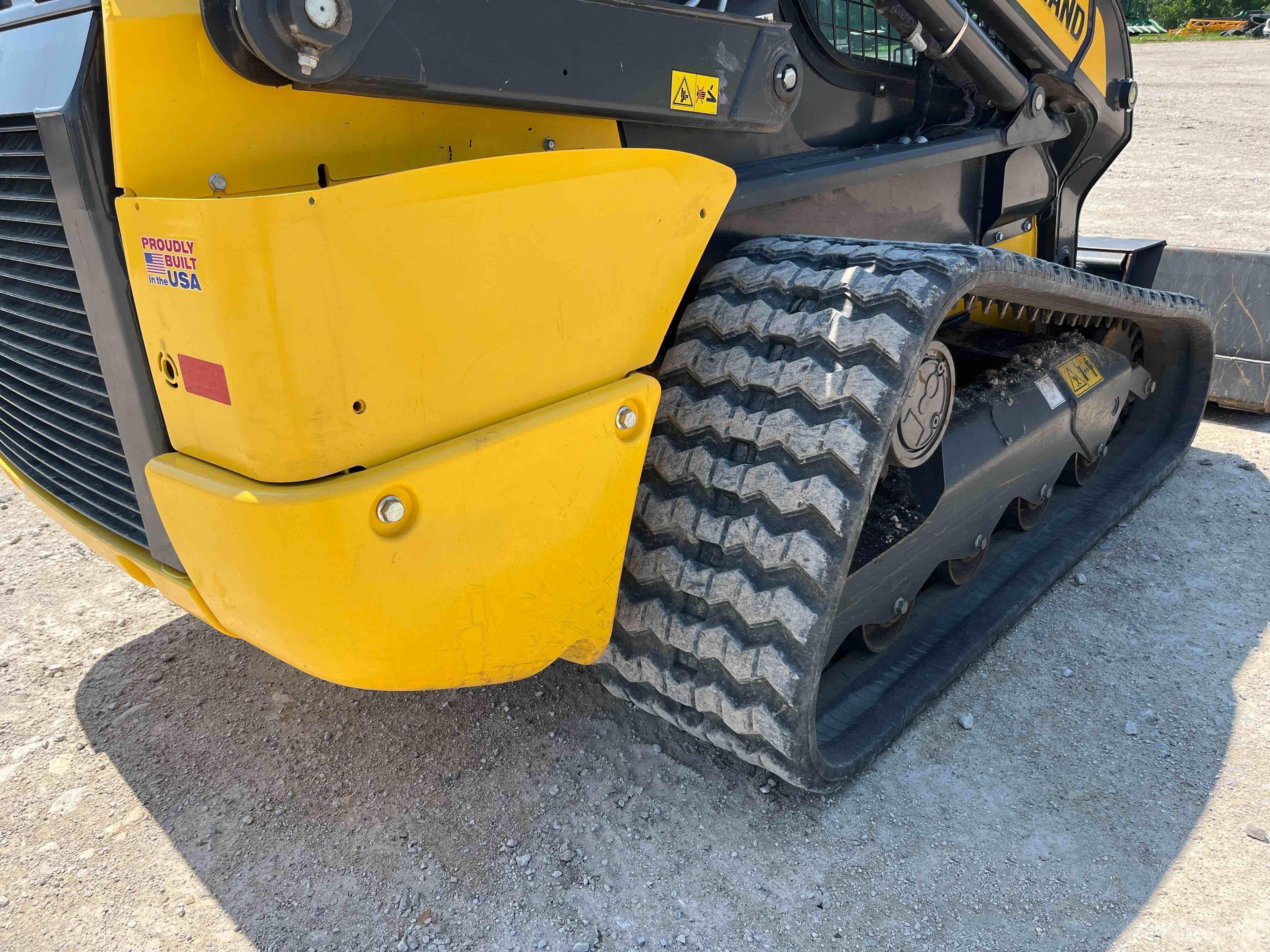 gallery 2022 New Holland C337 Compact Track Loader