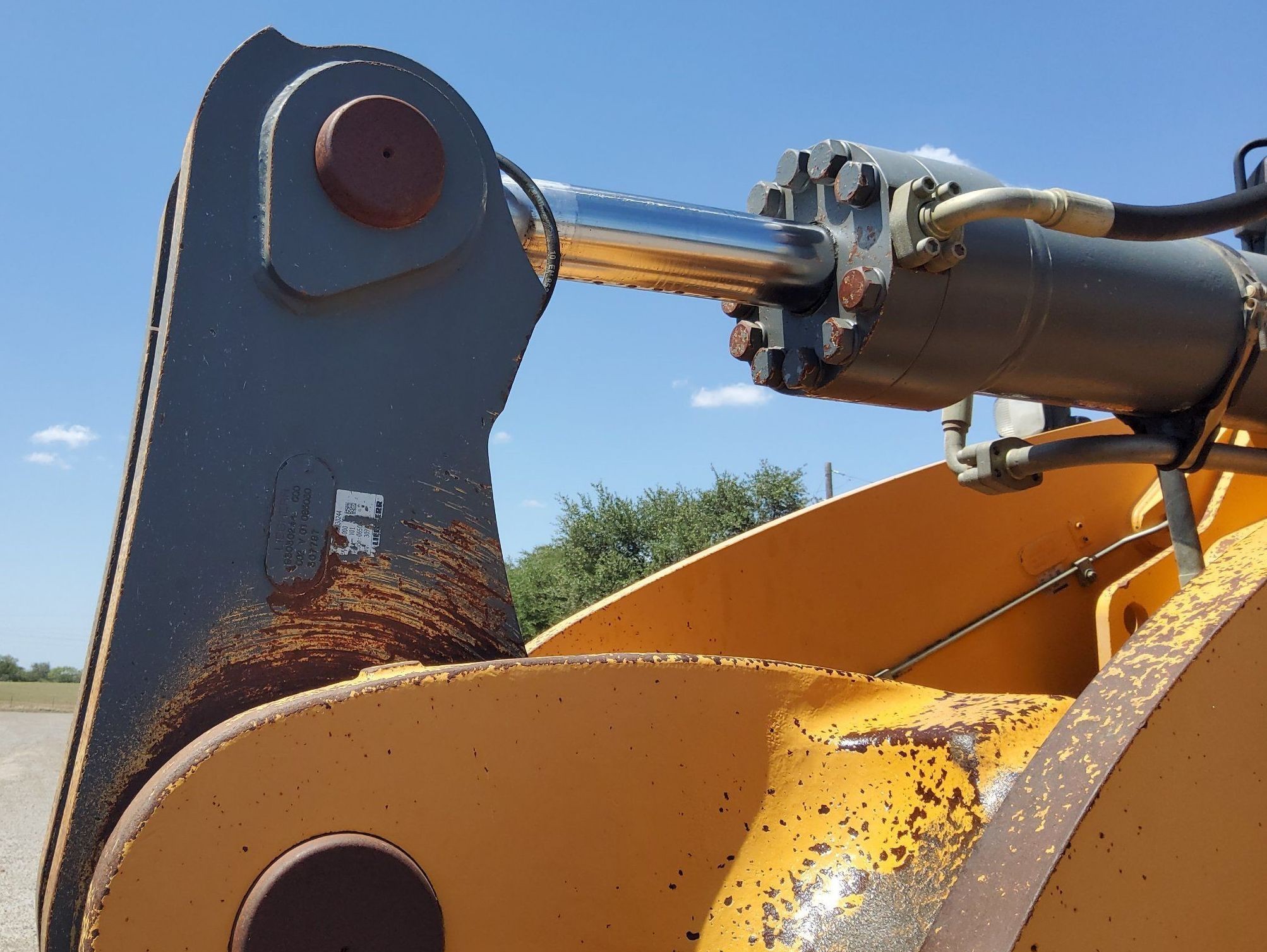 gallery 2017 Liebherr L586 wheel loader