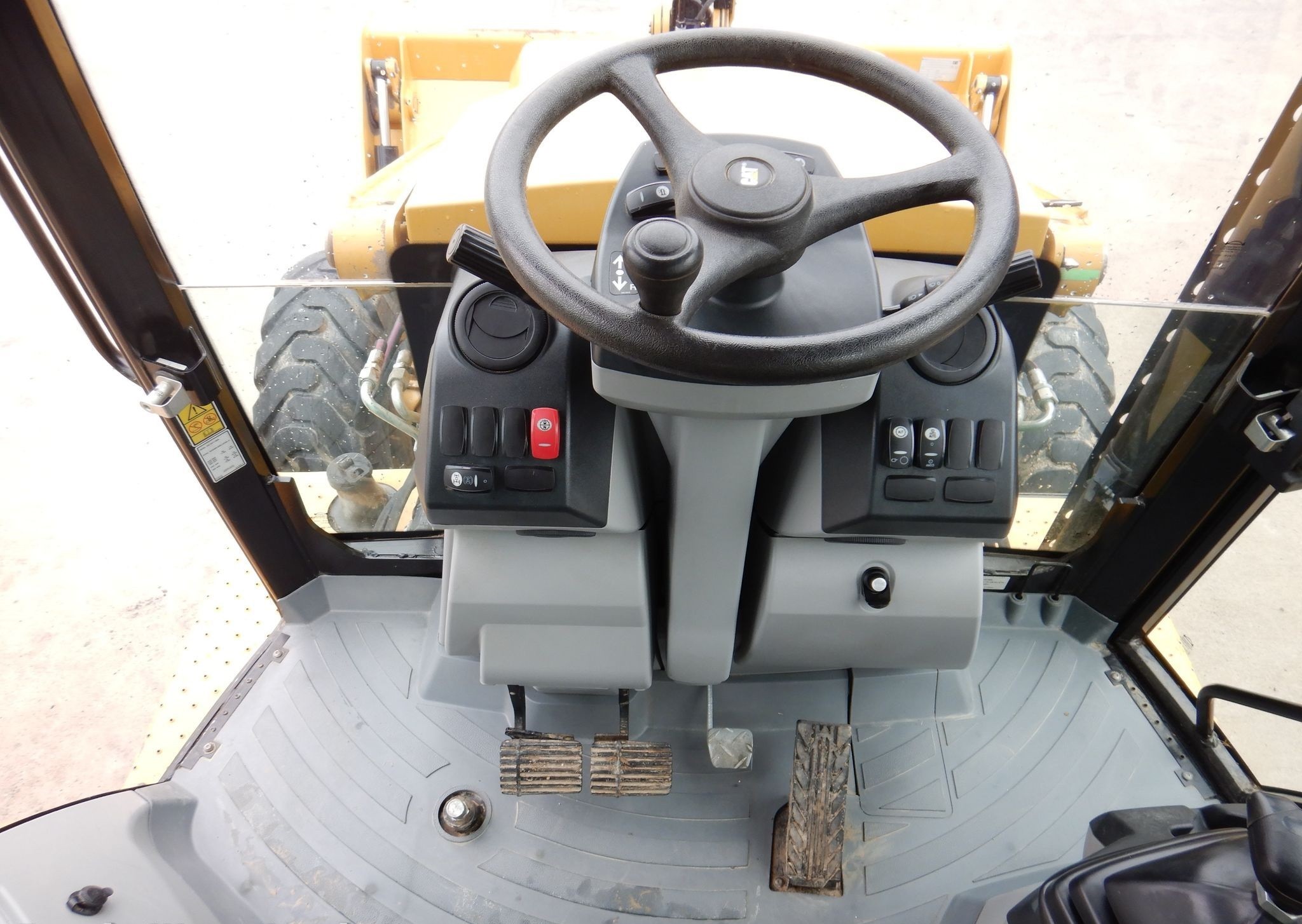 gallery 2014 Caterpillar 430F backhoe