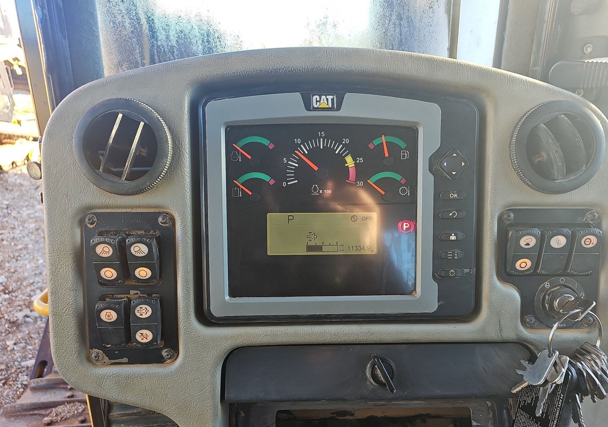 gallery 2014 Caterpillar D6T XL dozer