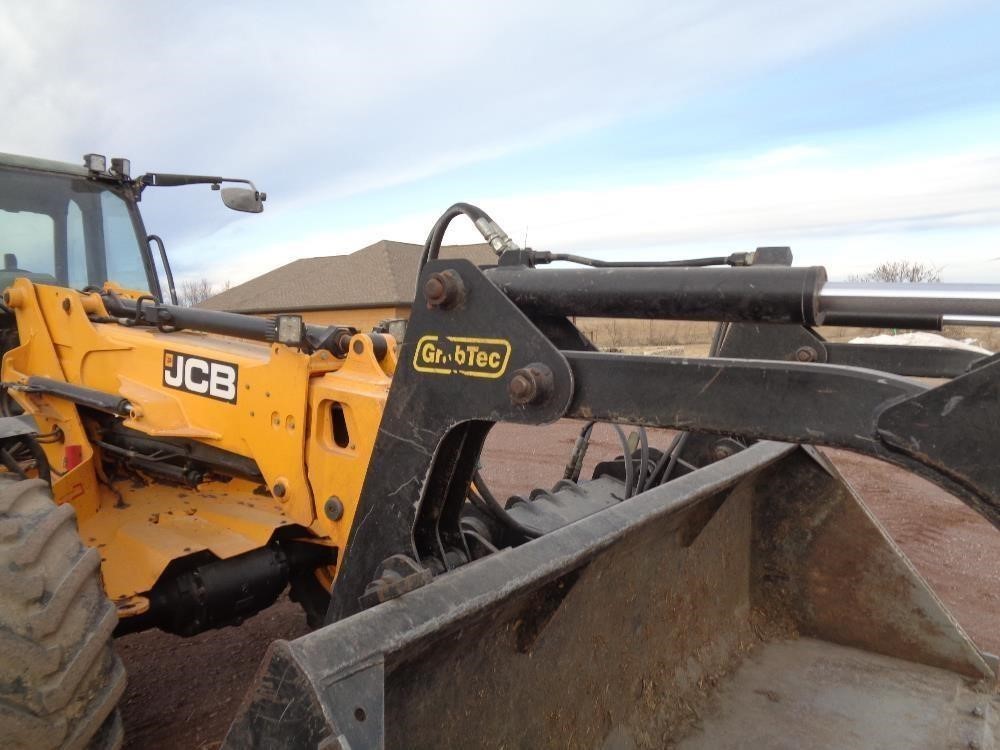gallery 2016 JCB TM320 4x4 Articulated Wheel Loader