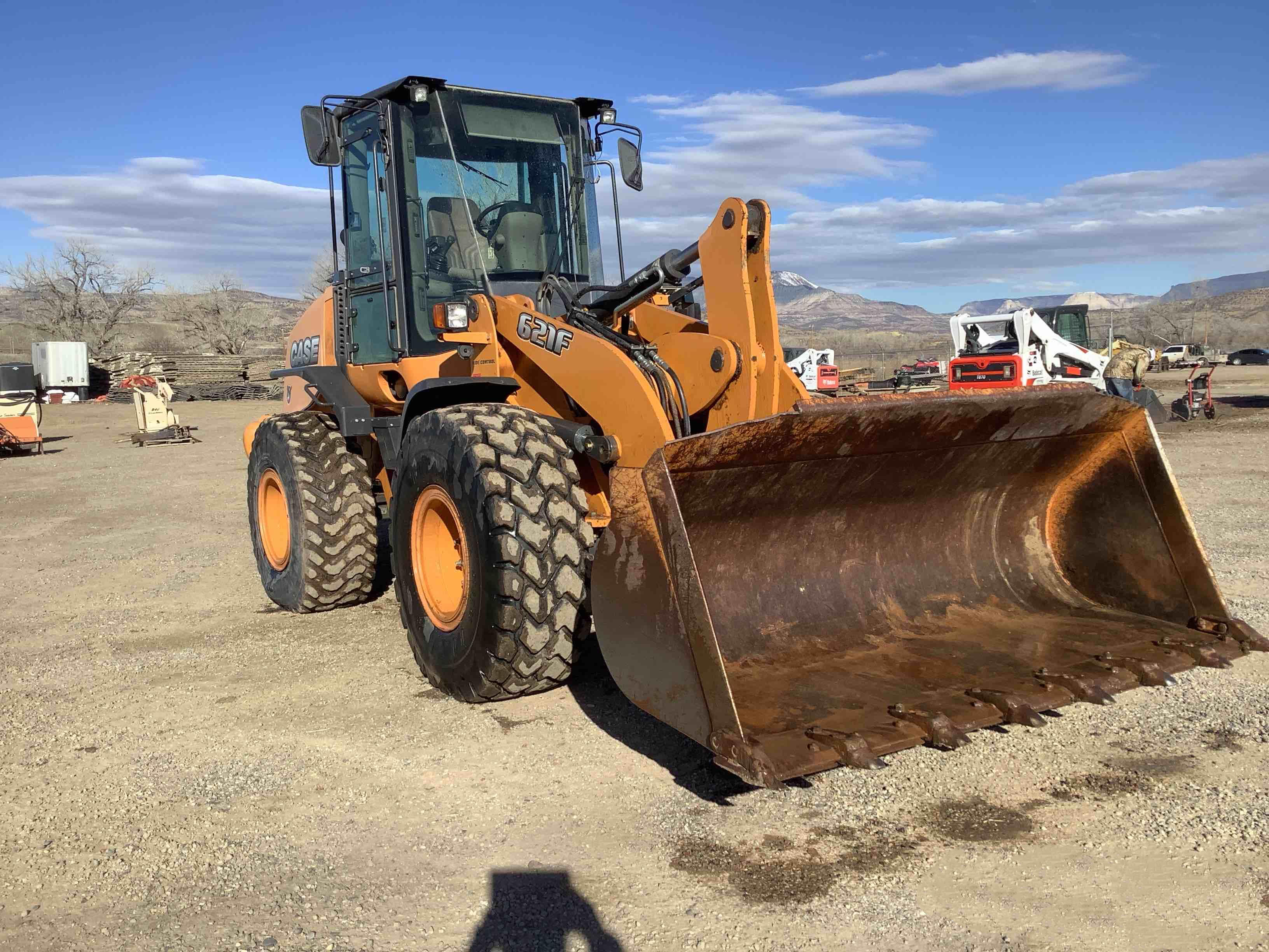 gallery 2015 Case 621 Wheel Loader