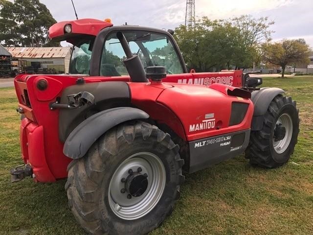 gallery 2011 MANITOU MLT 741-120