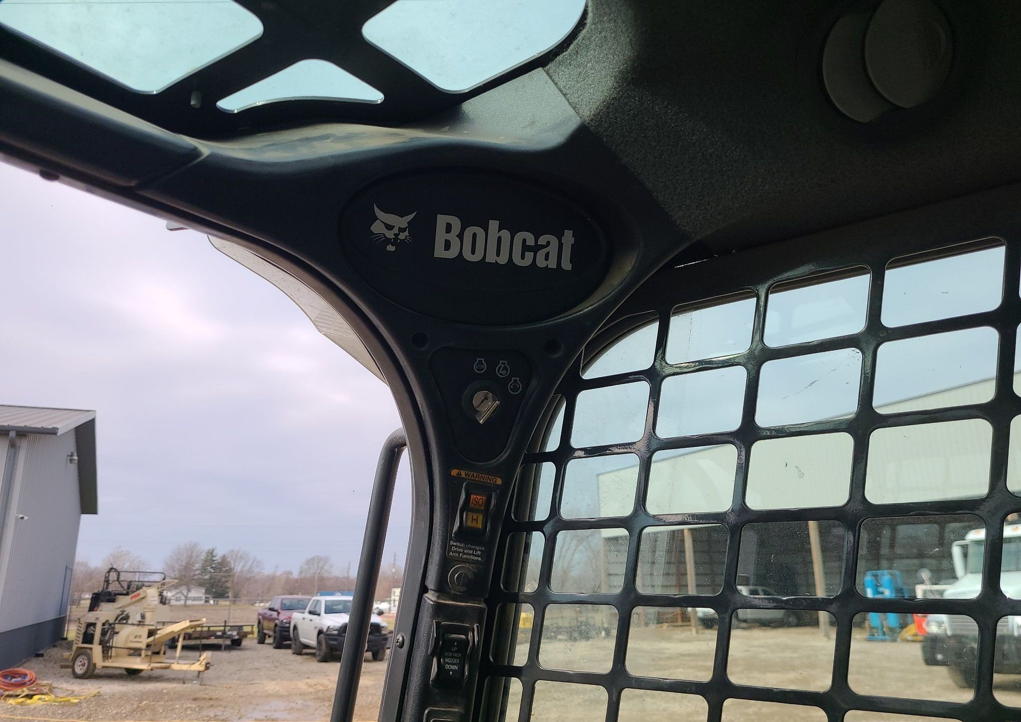gallery 2020 Bobcat T770 tracked skid steer loader