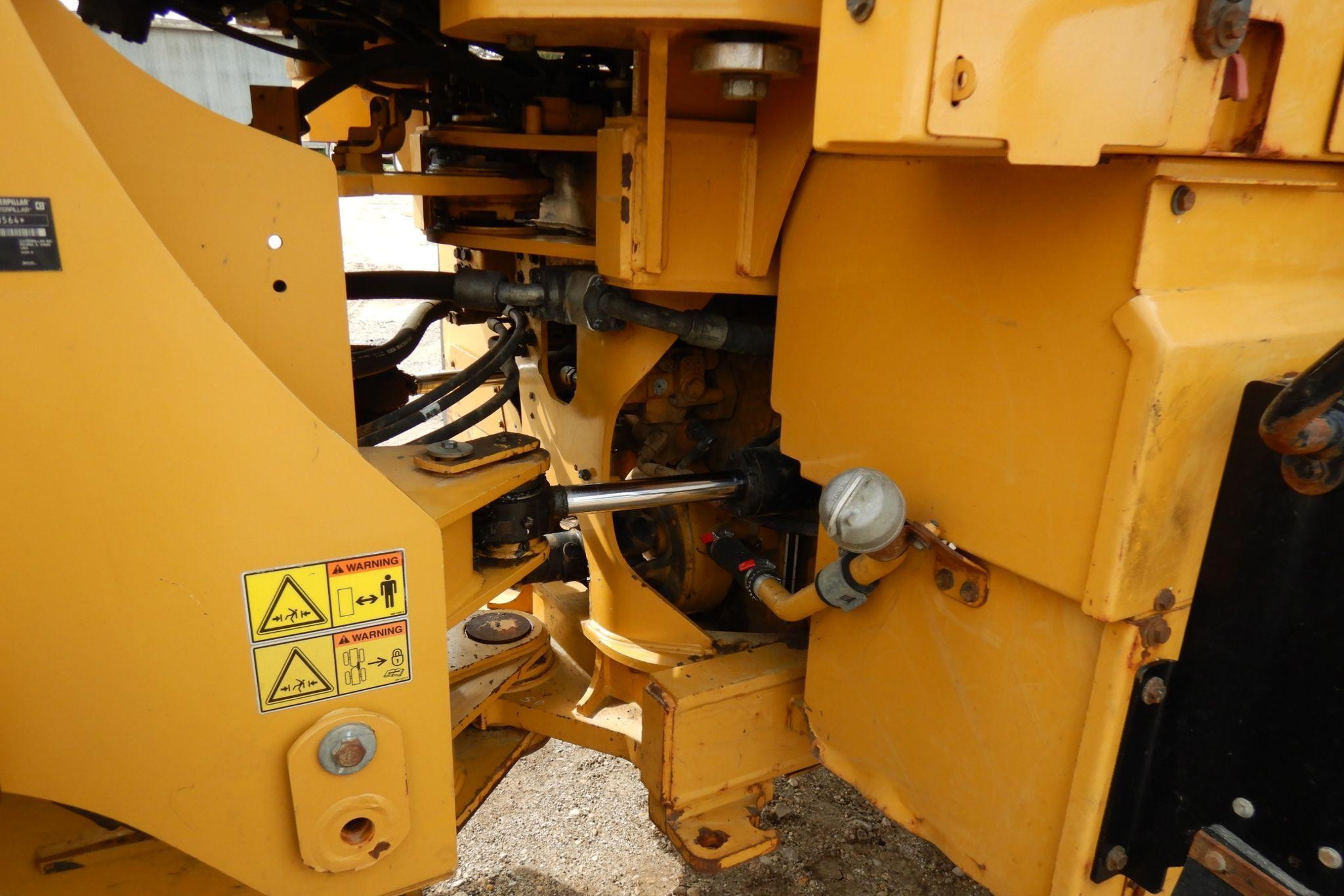 gallery 2014 Caterpillar 950K wheel loader
