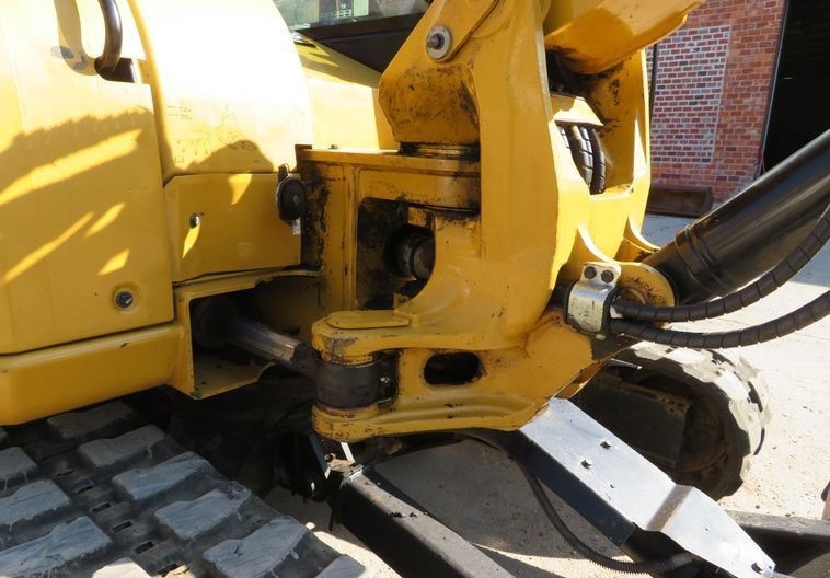 gallery 2015 Caterpillar 308E2 CR Mini excavator