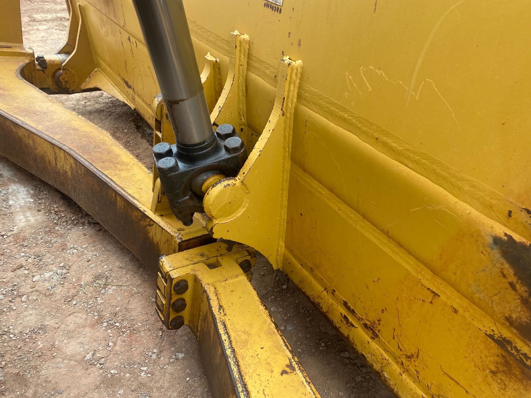 gallery 2014 Caterpillar D7E dozer