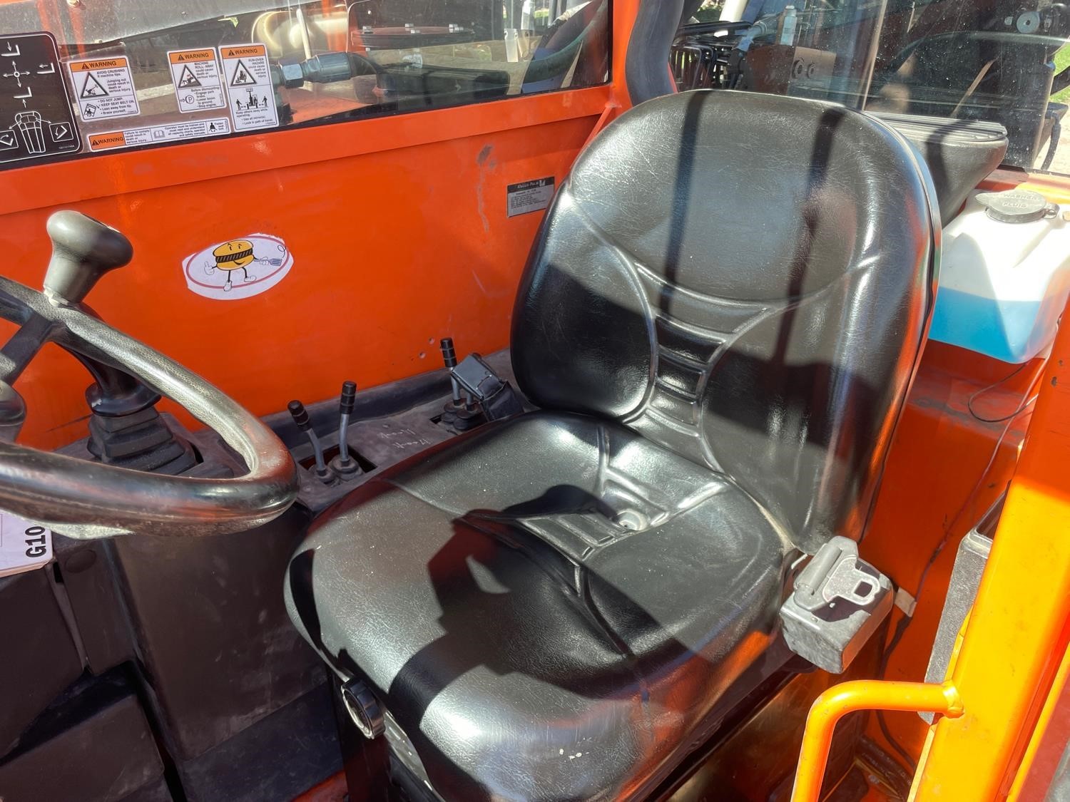gallery 2014 JLG G10-55A 4x4x4 Telehandler