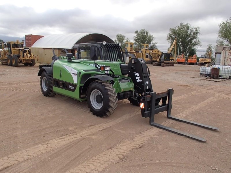 gallery 2015 FARESIN FH6.30E 4X4 TELEHANDLER