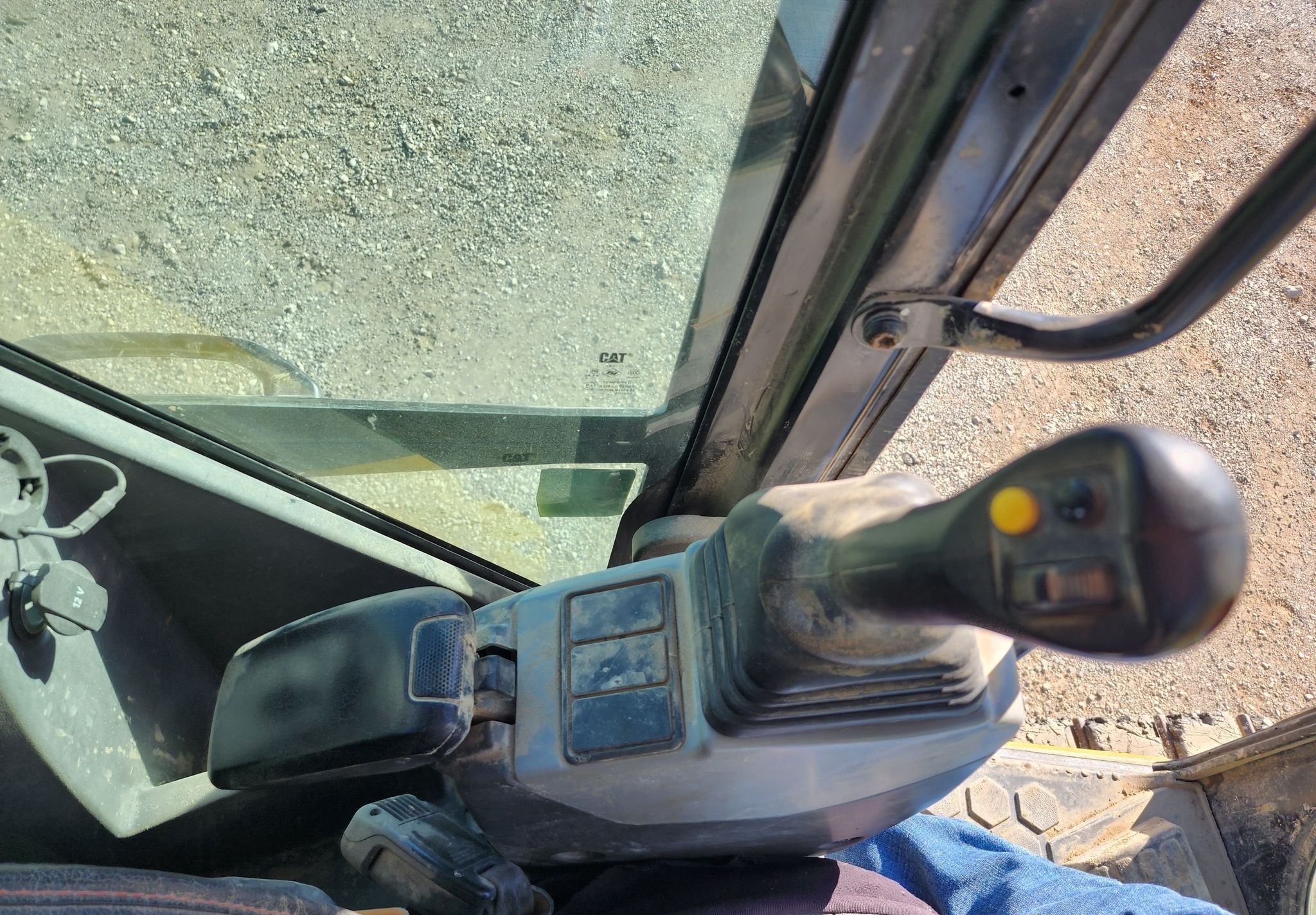 gallery 2019 Caterpillar 308CR mini excavator