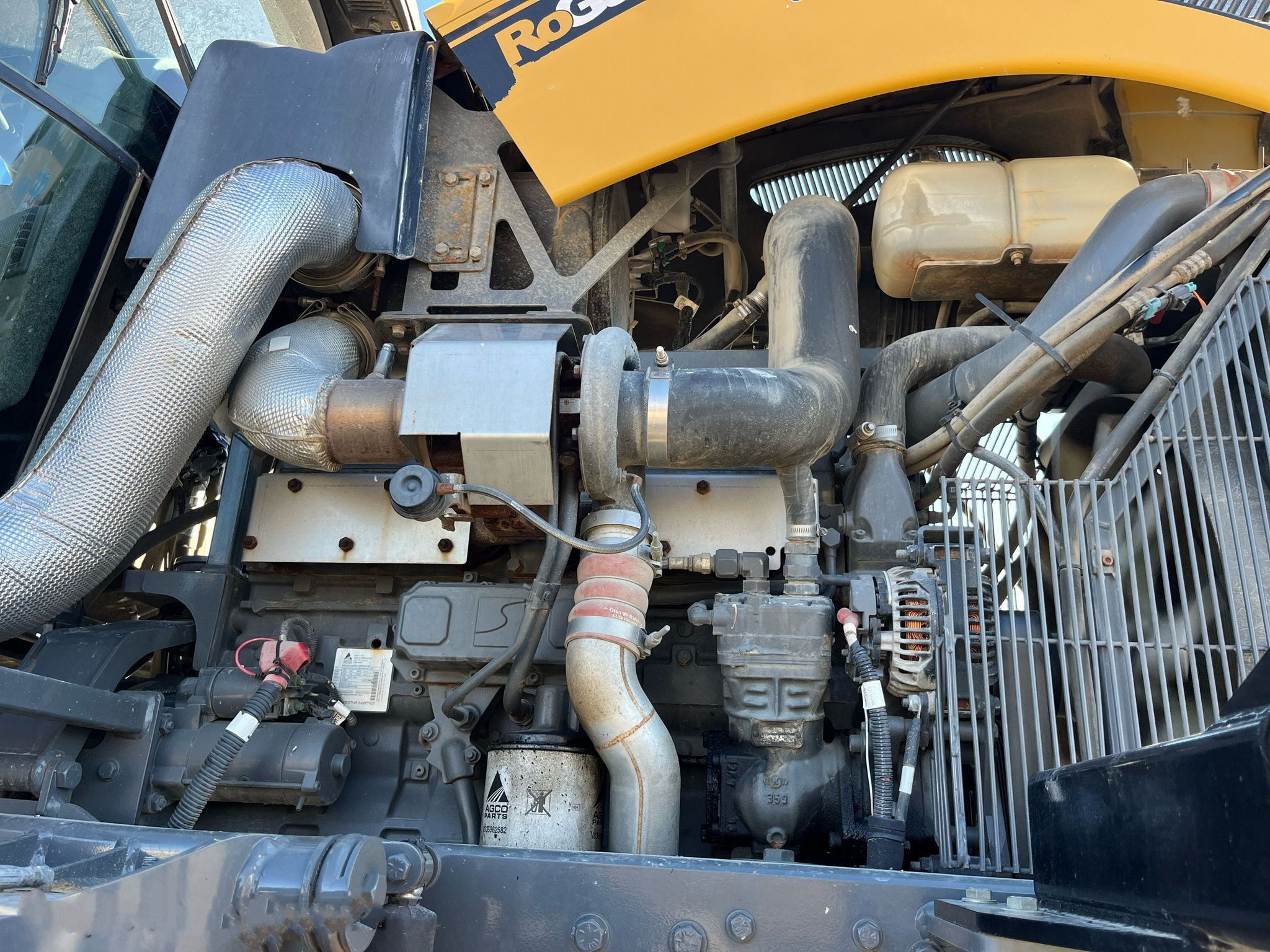 gallery 2013 Rogator RG1100 applicator