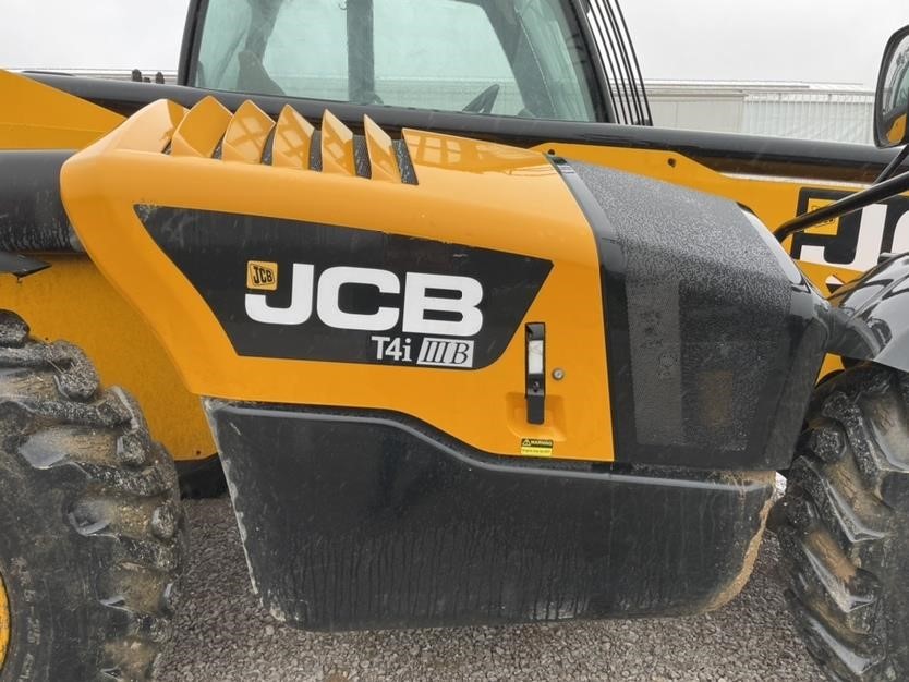 gallery 2013 Jcb 535-140 4x4x4 Telehandler