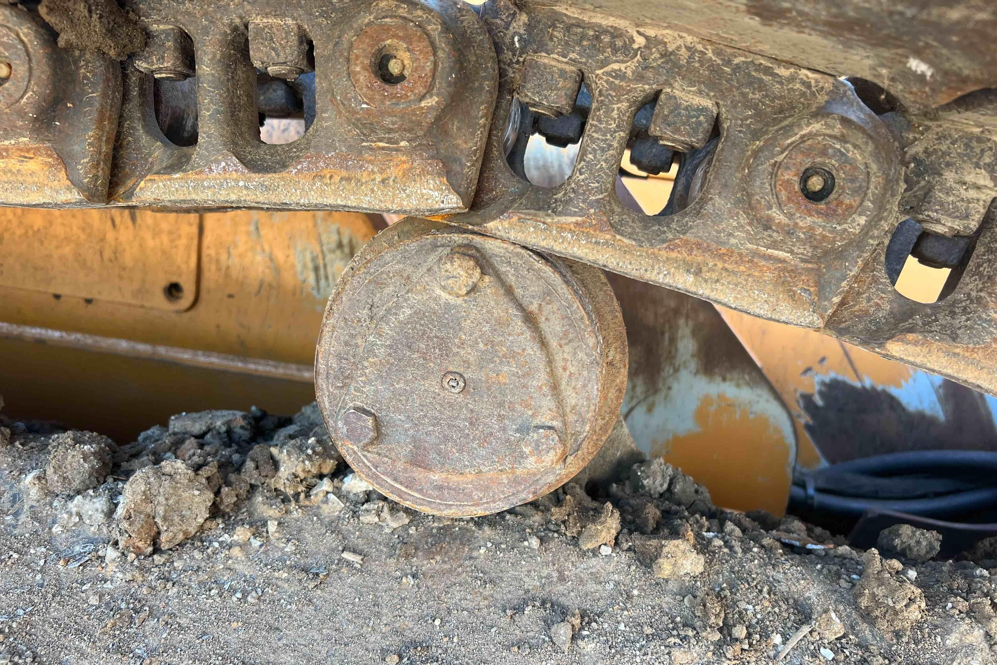 gallery 2017 Case 1150M LGP Crawler Dozer
