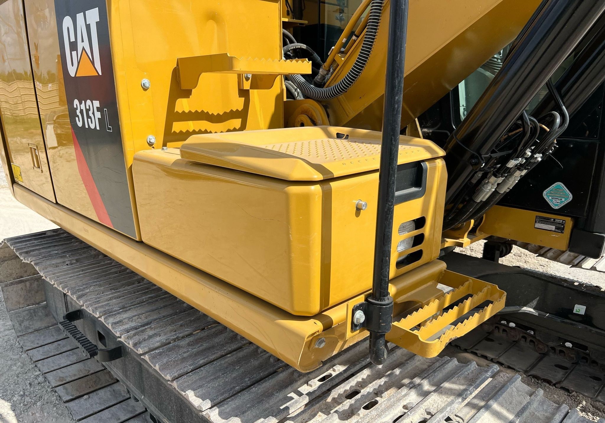 gallery 2020 Caterpillar 313F L excavator