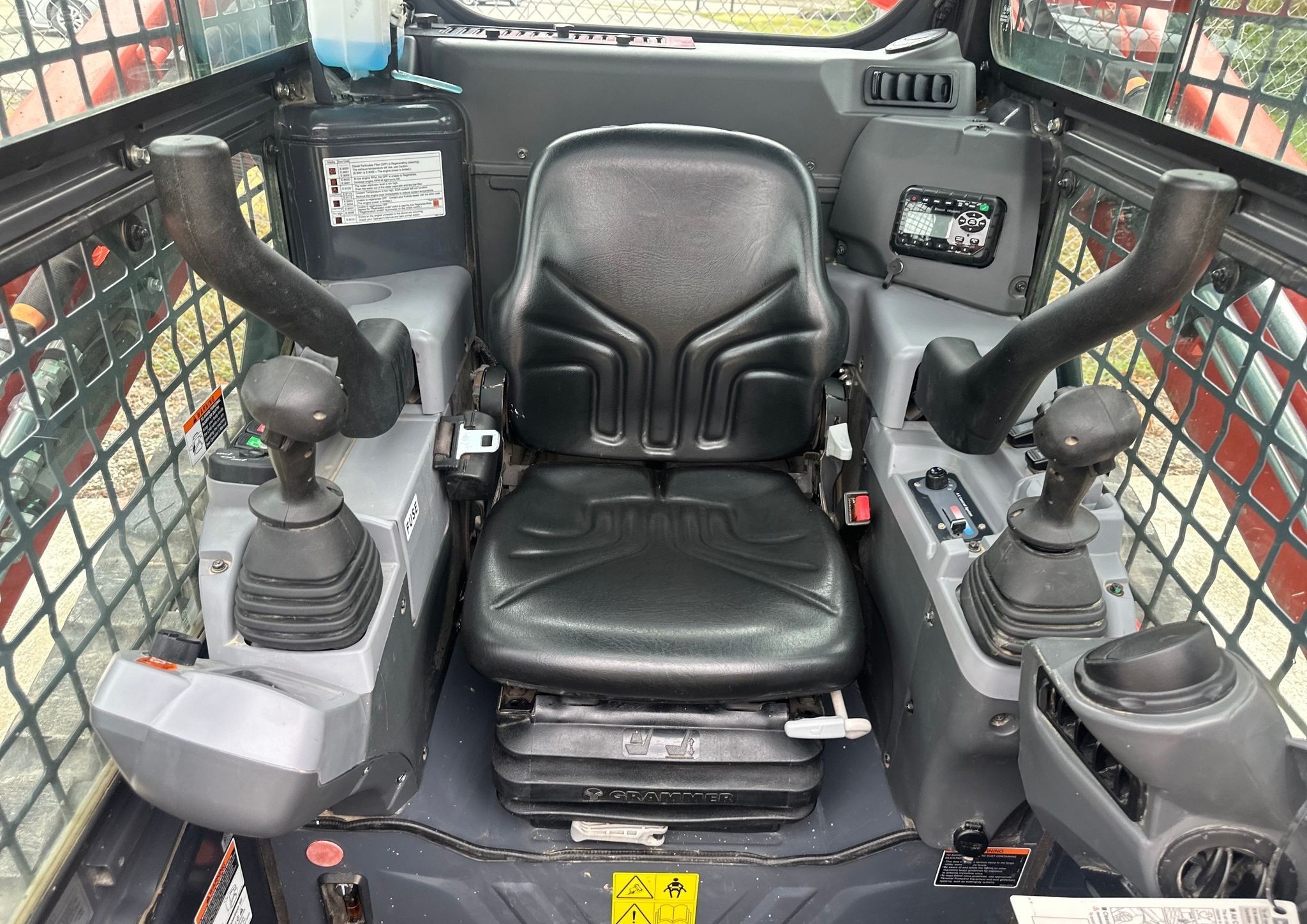 gallery 2020 Kubota SVL65-2 tracked skid steer loader