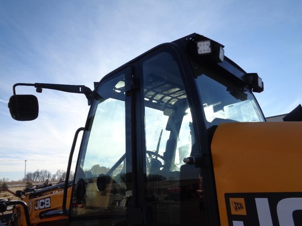 gallery 2016 JCB TM320 4x4 Articulated Wheel Loader