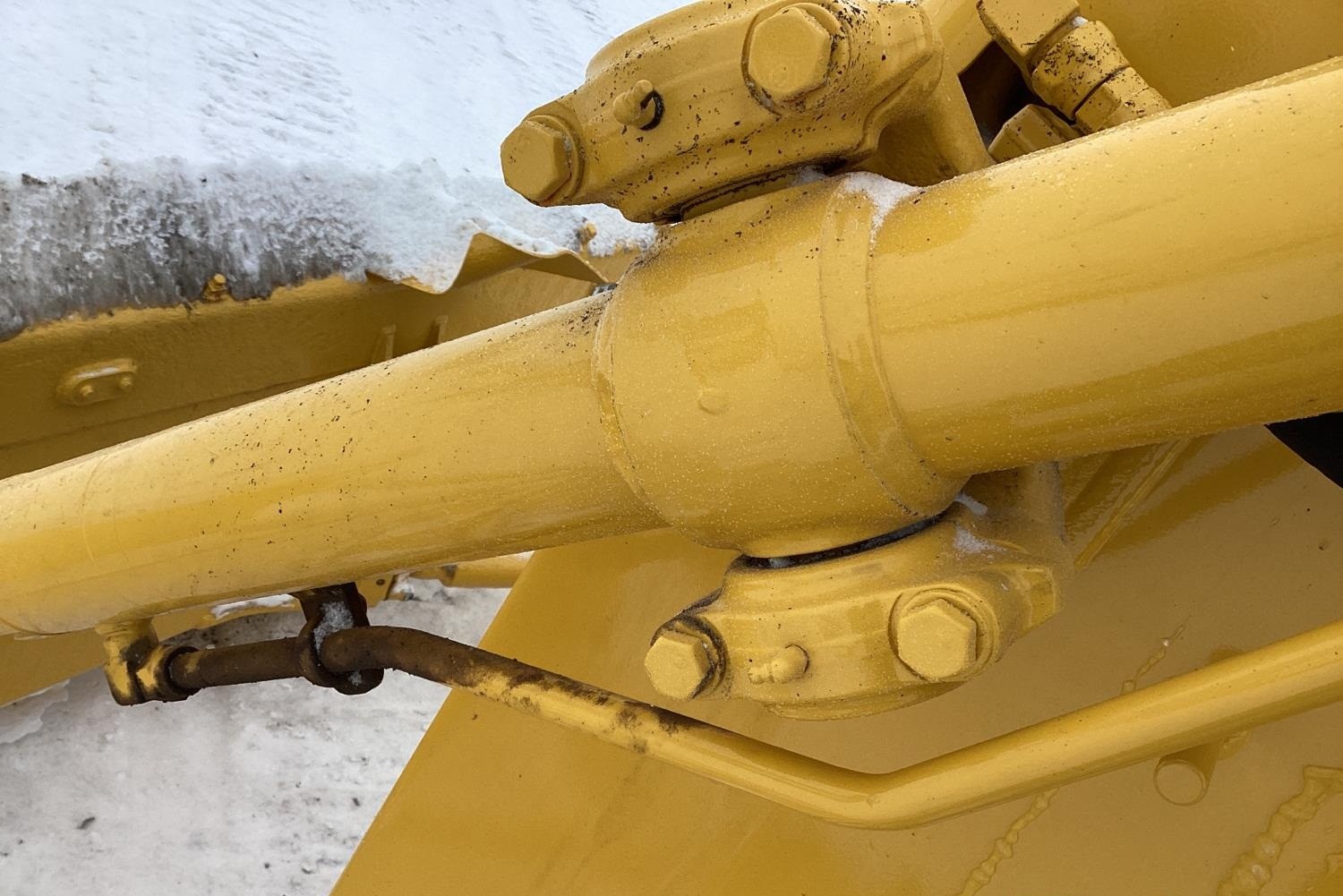 gallery 2017 Komatsu D65PX-18 Dozer