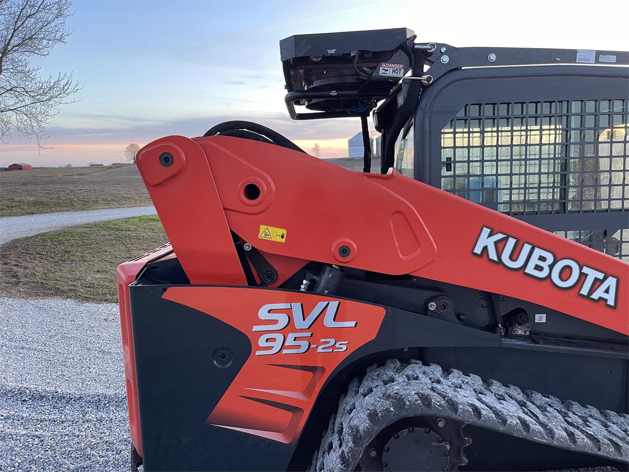 gallery 2020 KUBOTA SVL95-2S
