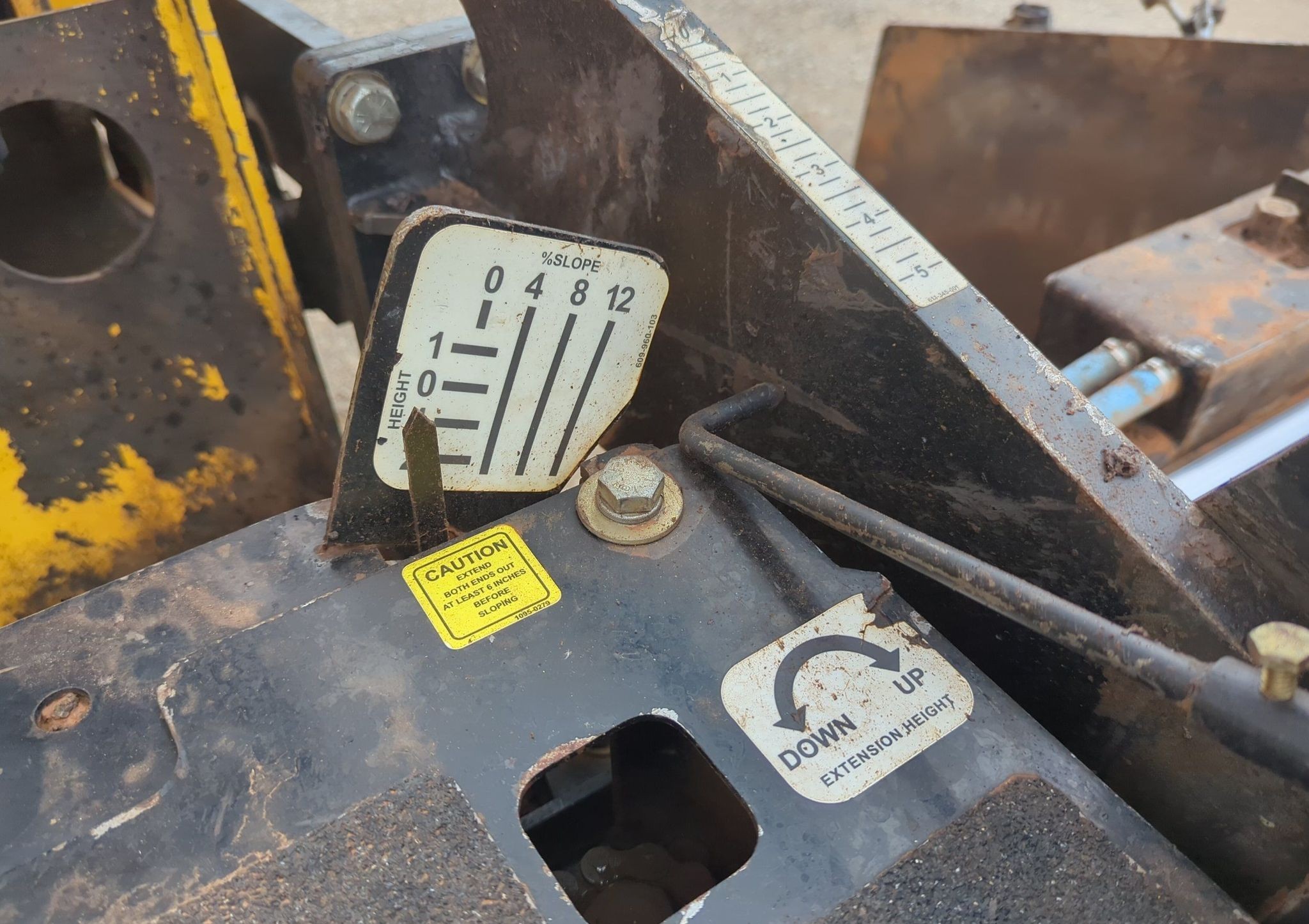 gallery 2020 Carlson CP130 paver