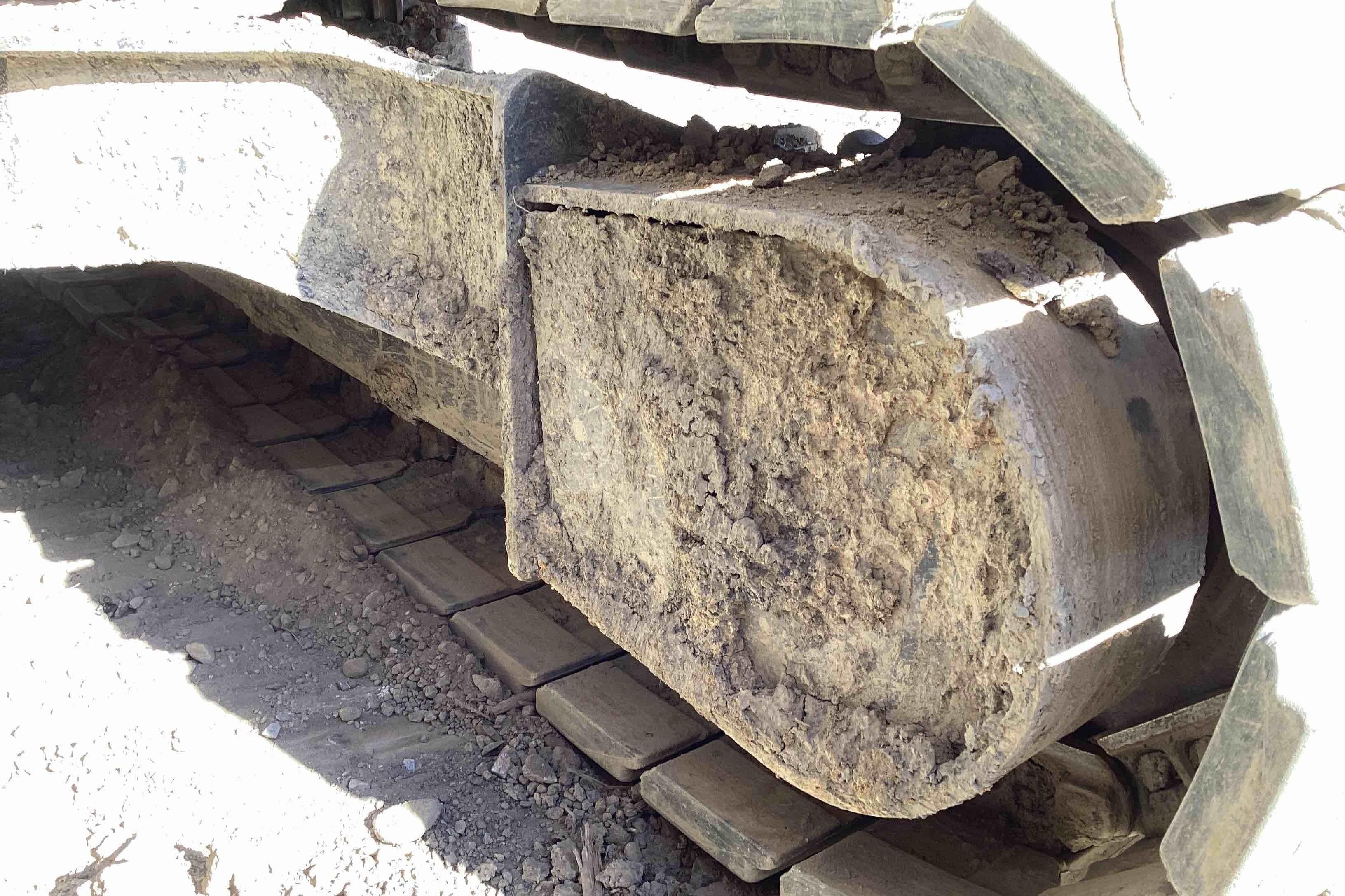 gallery 2021 Case CX80C Track Excavator