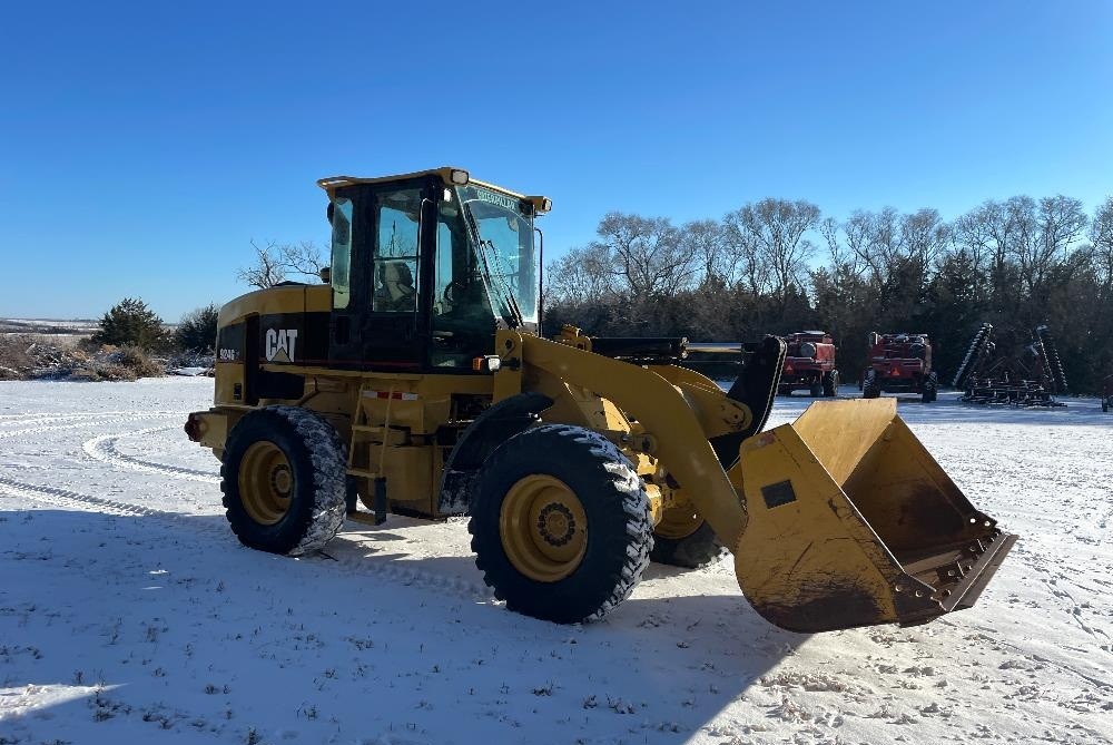 gallery 2005 Caterpillar 924GZ Wheel Loader