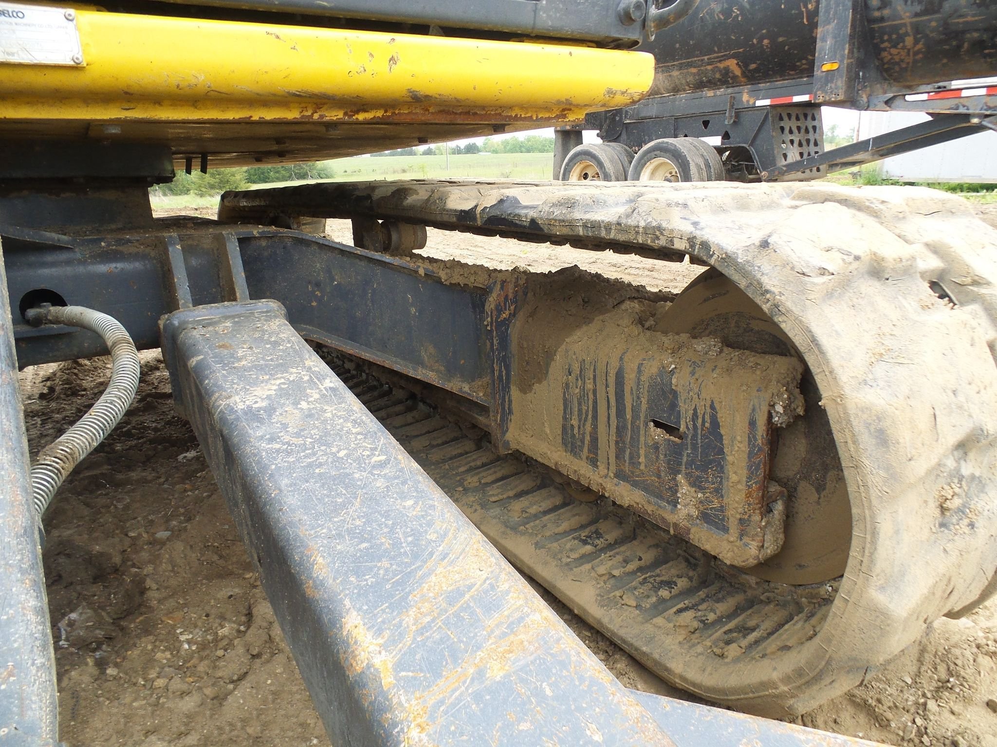gallery 2016 Kobelco SK85CS-3 excavator