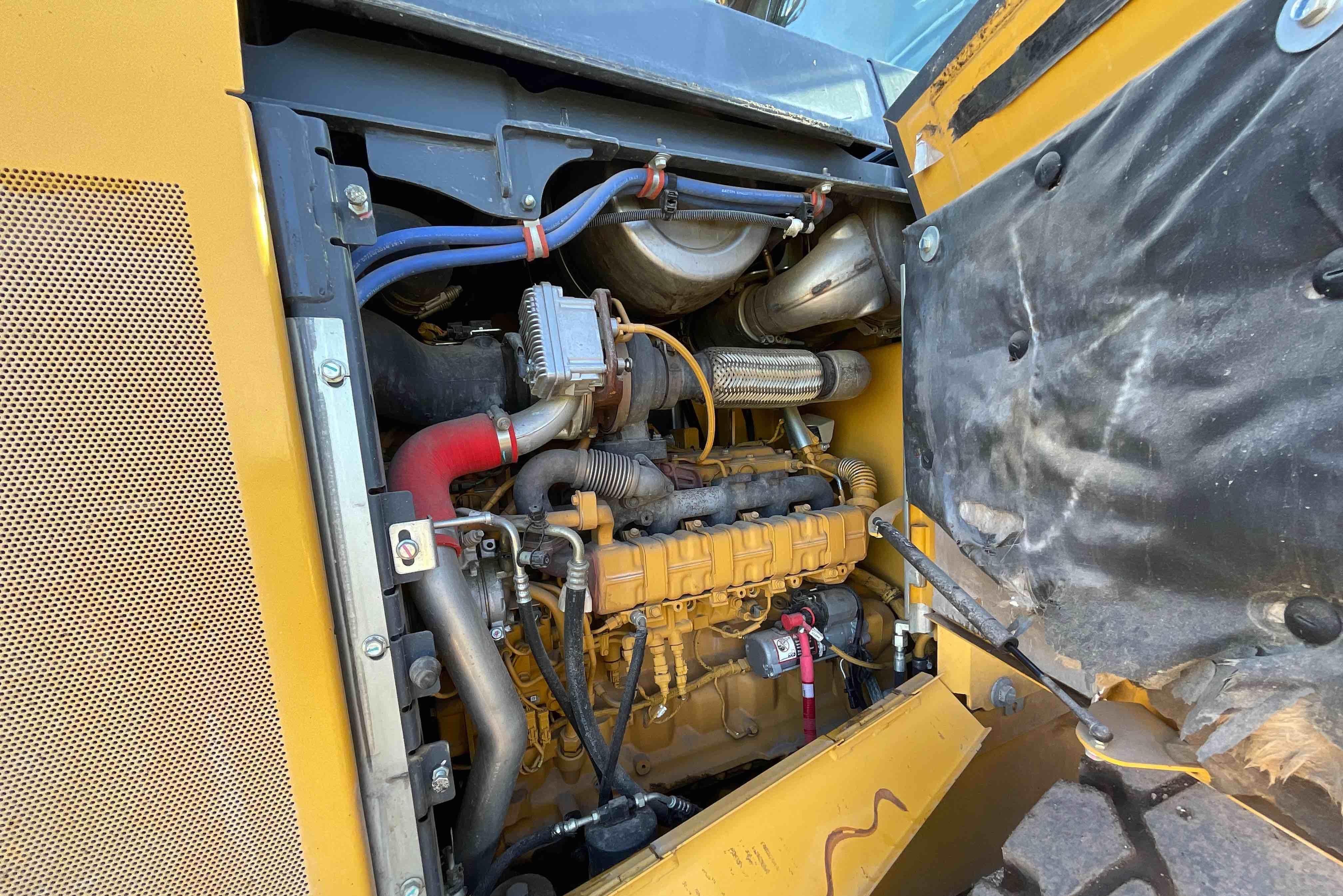 gallery 2018 John Deere 544KII HighLift Wheel Loader