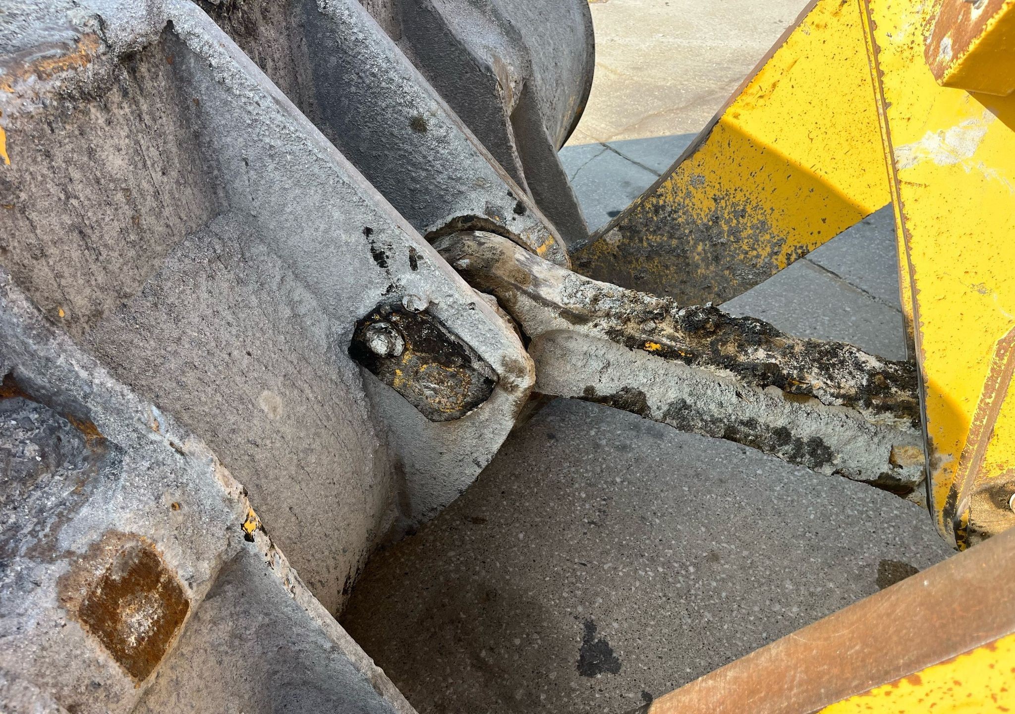 gallery 2015 Komatsu WA470-7 wheel loader