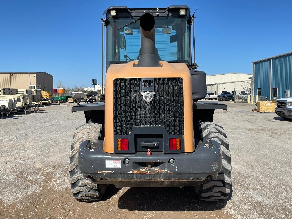 gallery 2017 Case 521G Articulated Wheel Loader