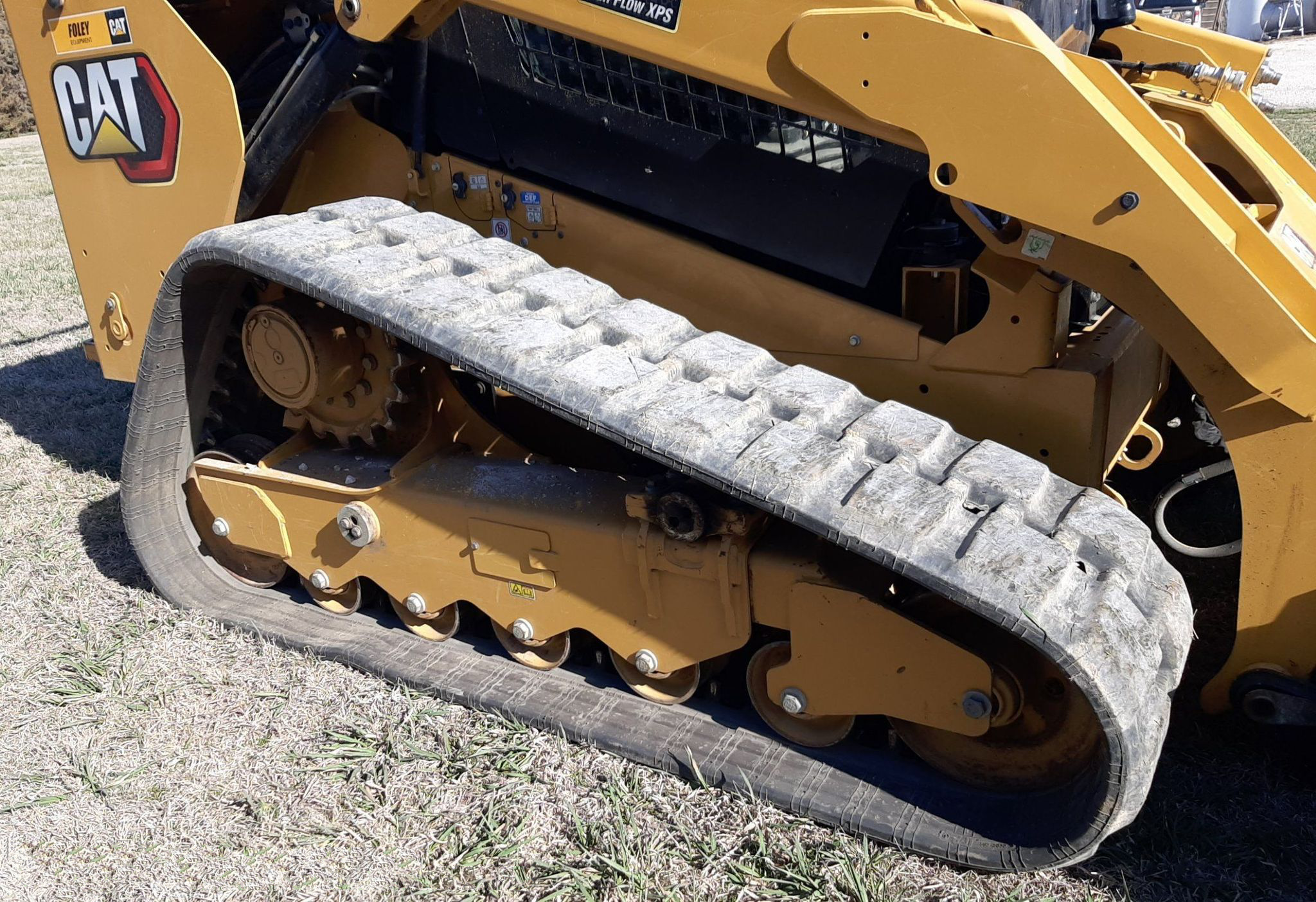 gallery 2023 Caterpillar 299D3 tracked skid steer loader